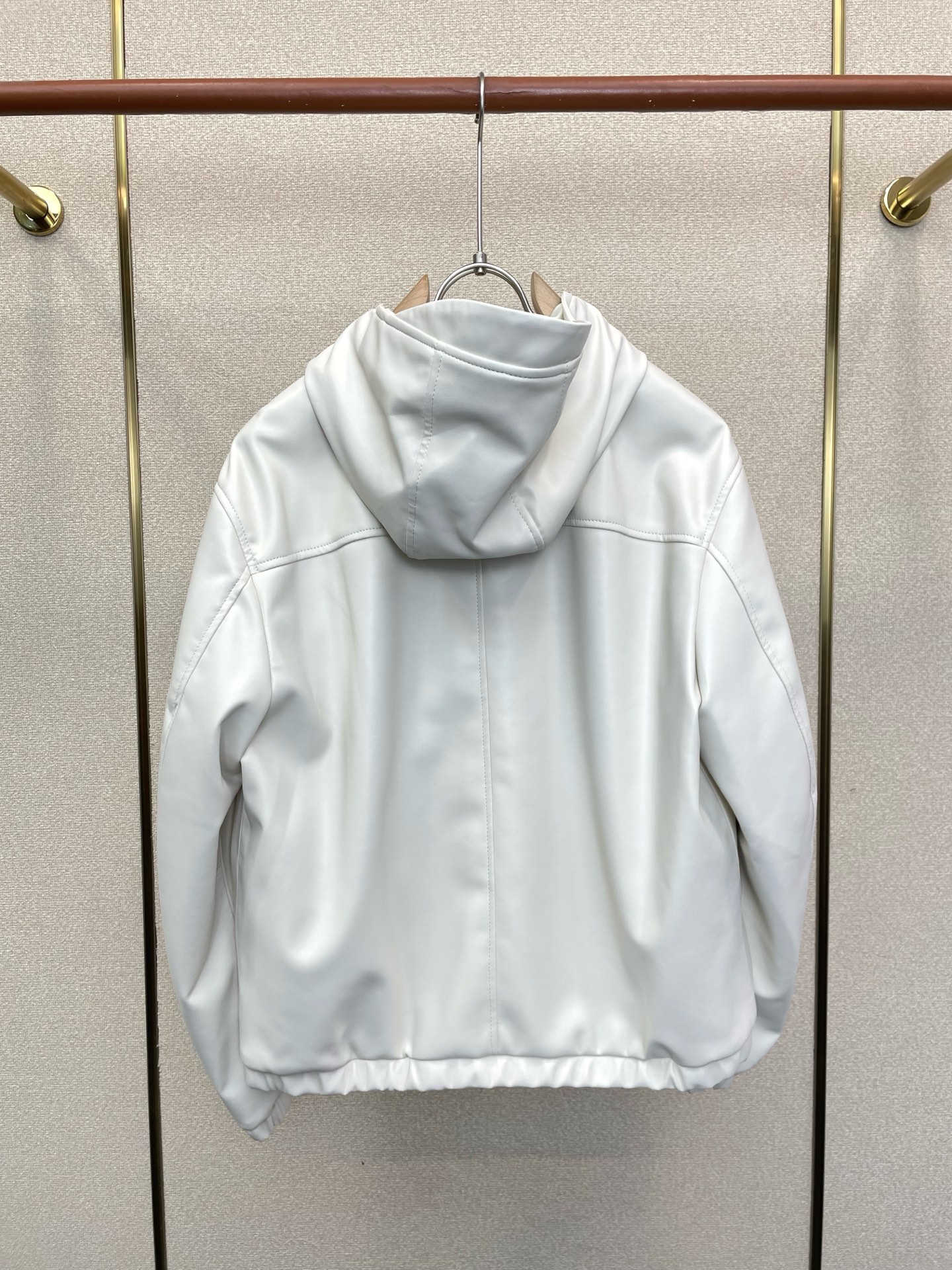 Cheap Louis Vuitton Thick Jackets For Men in 221242, $450 USD- [IB221242] - Replica Louis Vuitton Thick Jackets For Men