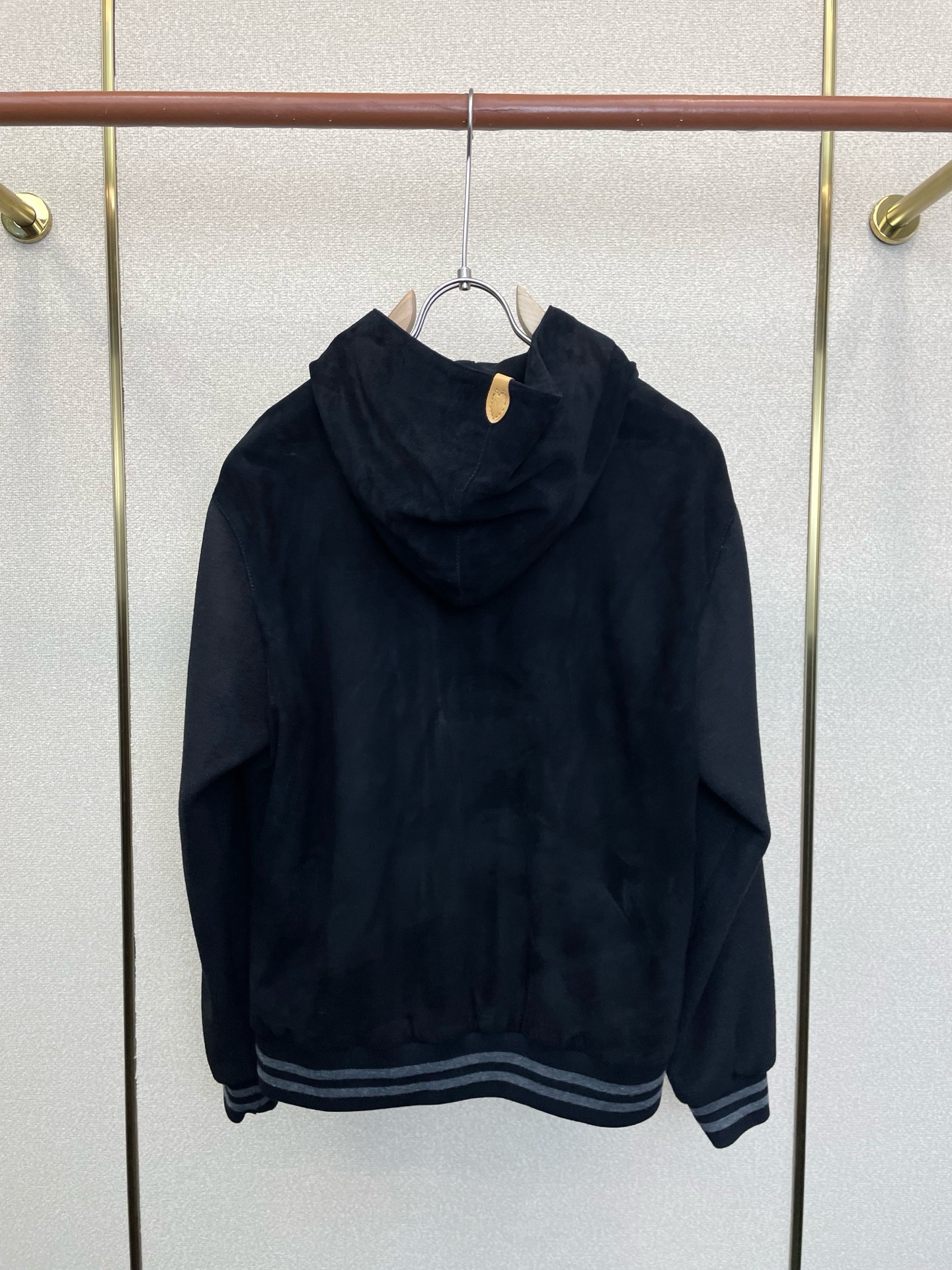 Cheap Louis Vuitton Thick Jackets For Men in 221243, $460 USD- [IB221243] - Replica Louis Vuitton Thick Jackets For Men