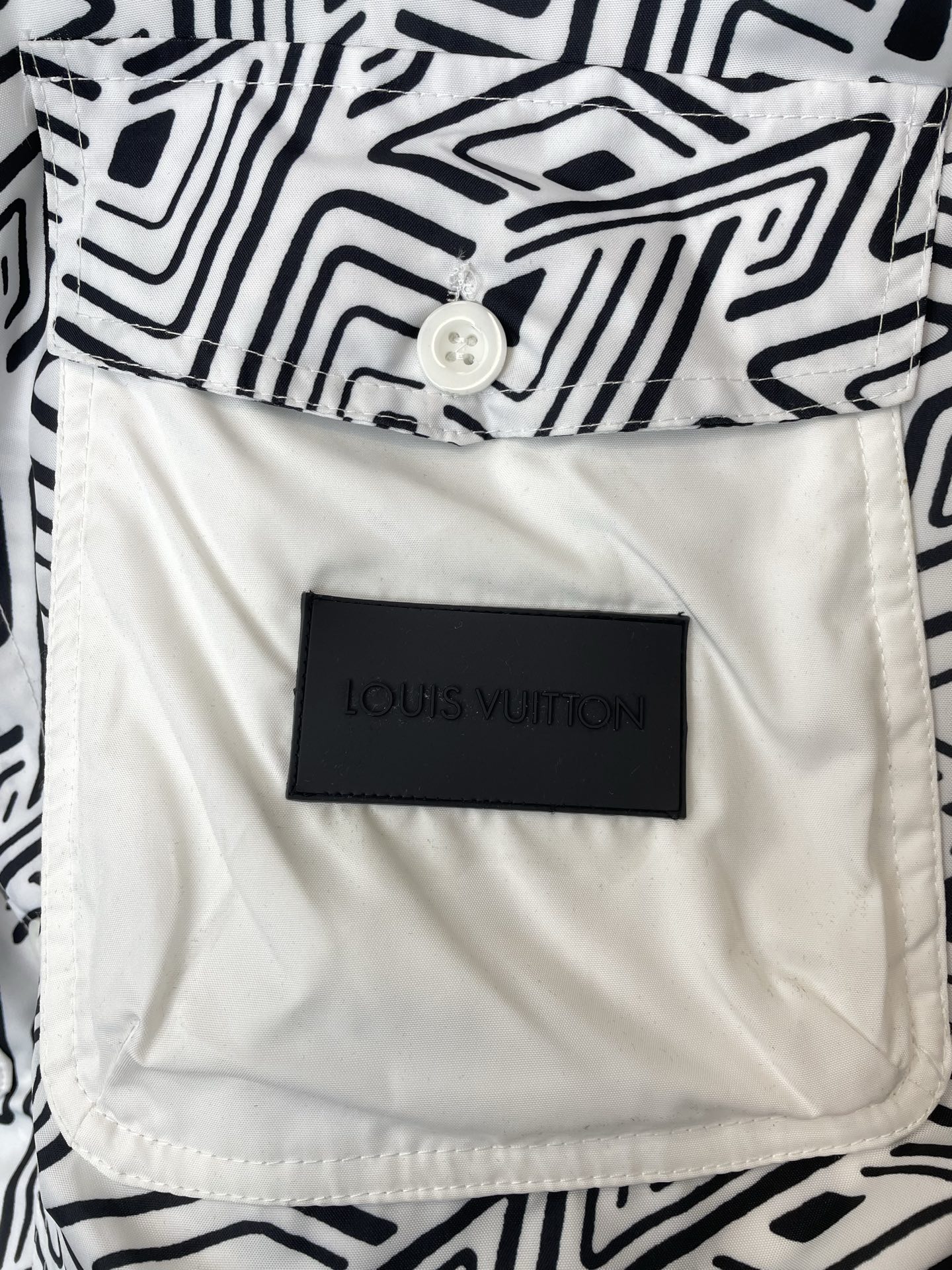 Cheap Louis Vuitton Thin Jackets For Men in 221244, $110 USD- [IB221244] - Replica Louis Vuitton Thin Jackets For Men