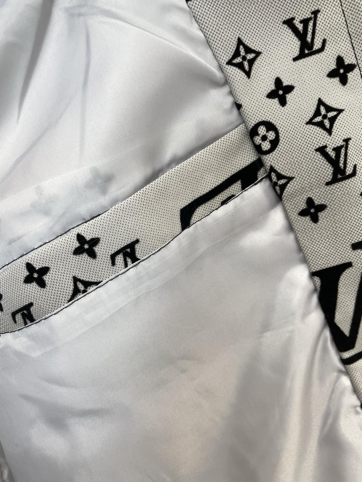 Cheap Louis Vuitton Thin Jackets For Men in 221245, $110 USD- [IB221245] - Replica Louis Vuitton Thin Jackets For Men