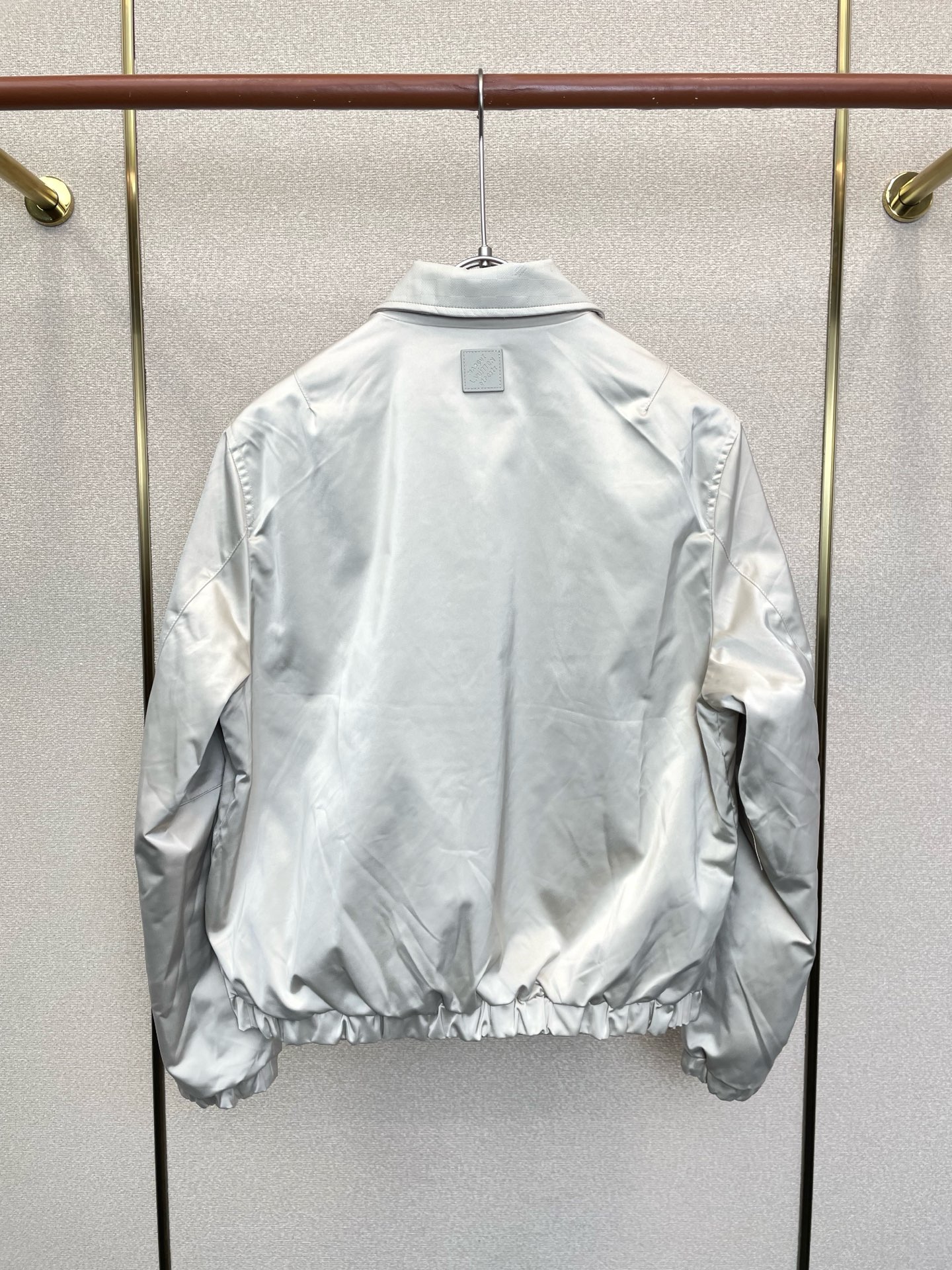 Cheap Louis Vuitton Thin Jackets For Men in 221249, $120 USD- [IB221249] - Replica Louis Vuitton Thin Jackets For Men