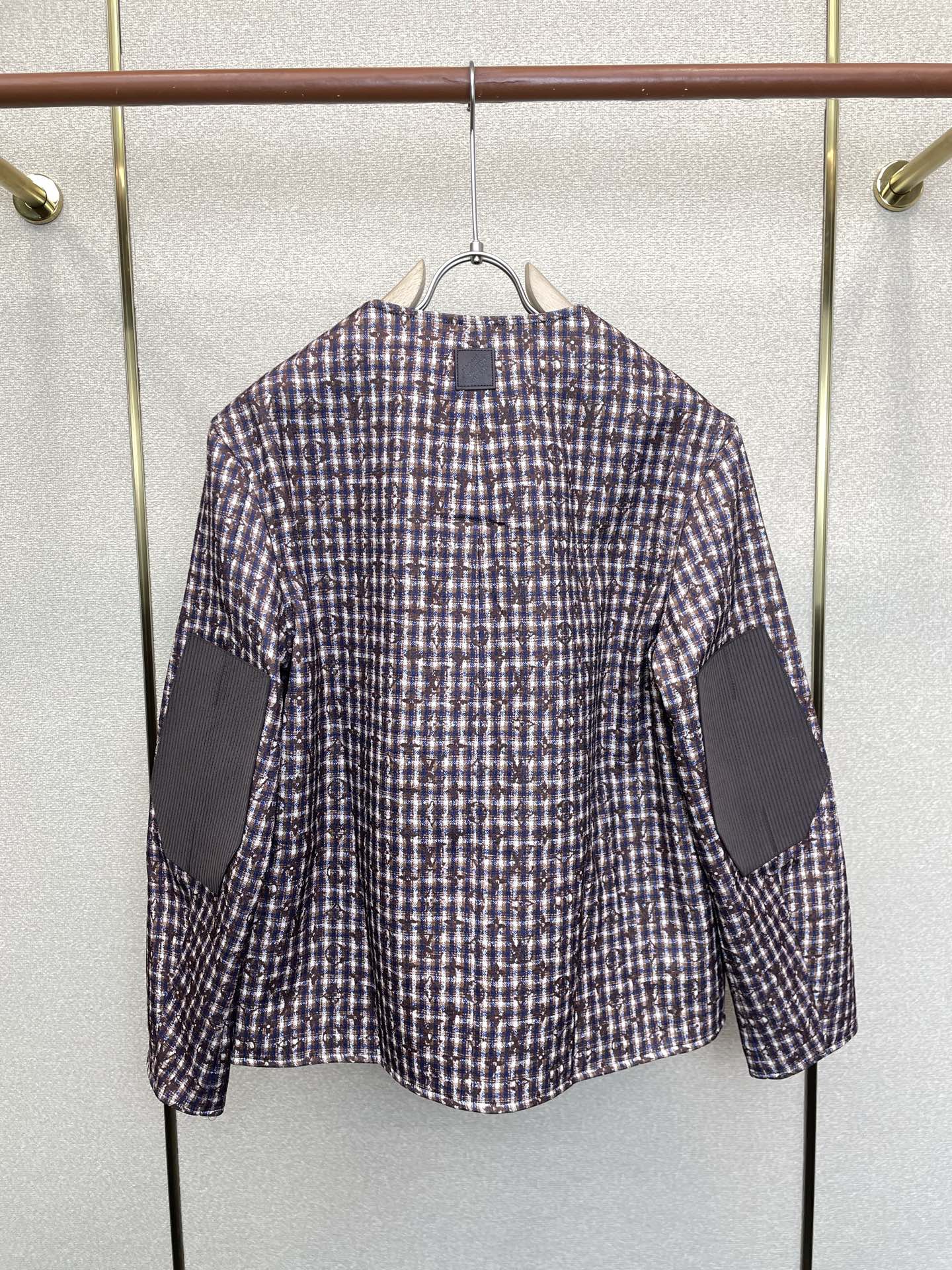 Cheap Louis Vuitton Thin Jackets For Men in 221250, $135 USD- [IB221250] - Replica Louis Vuitton Thin Jackets For Men