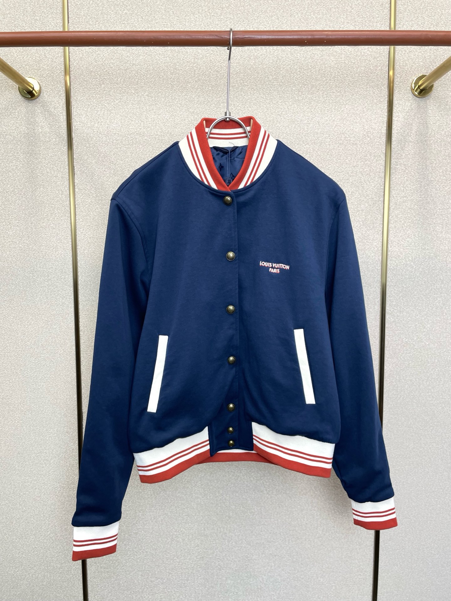 Cheap Louis Vuitton Thin Jackets For Men in 221251, $135 USD- [IB221251] - Replica Louis Vuitton Thin Jackets For Men