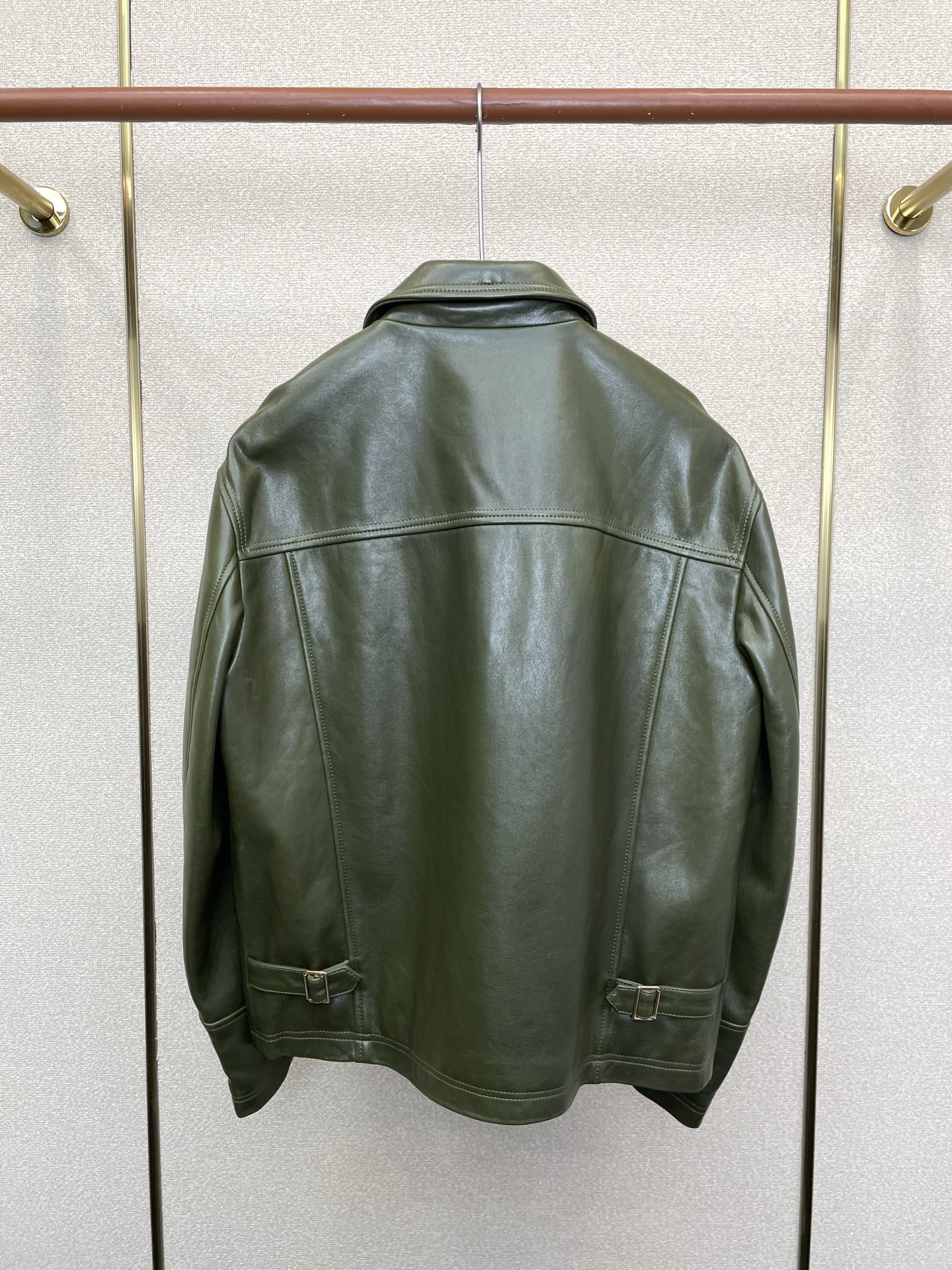 Cheap Louis Vuitton Thick Jackets For Men in 221252, $450 USD- [IB221252] - Replica Louis Vuitton Thick Jackets For Men