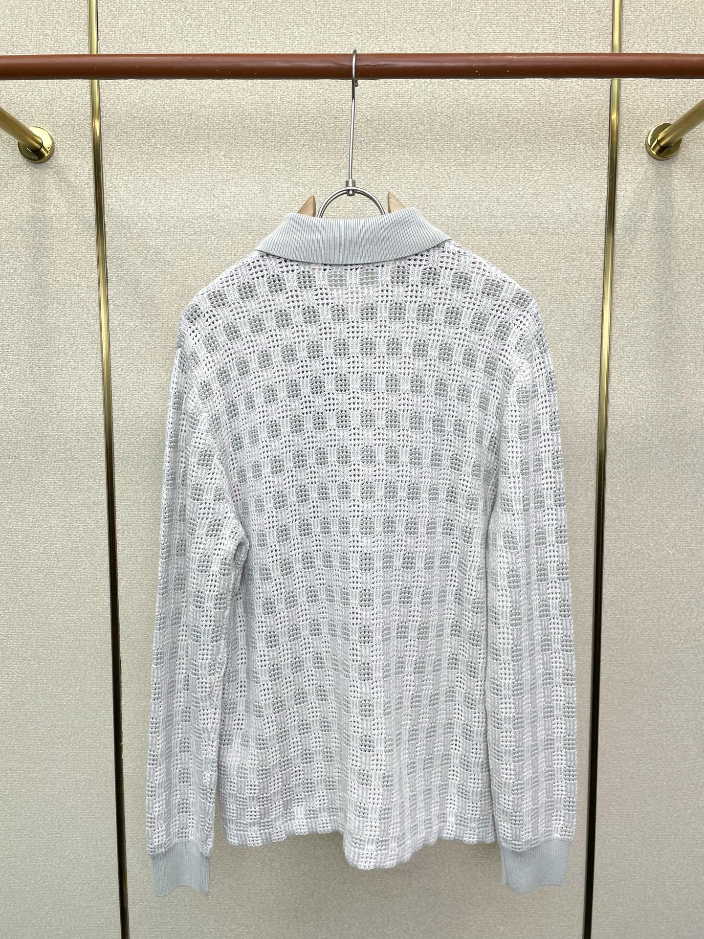 Cheap Louis Vuitton  Sweaters for Men in 221254, $65 USD- [IB221254] - Replica Louis Vuitton  Sweaters for Men
