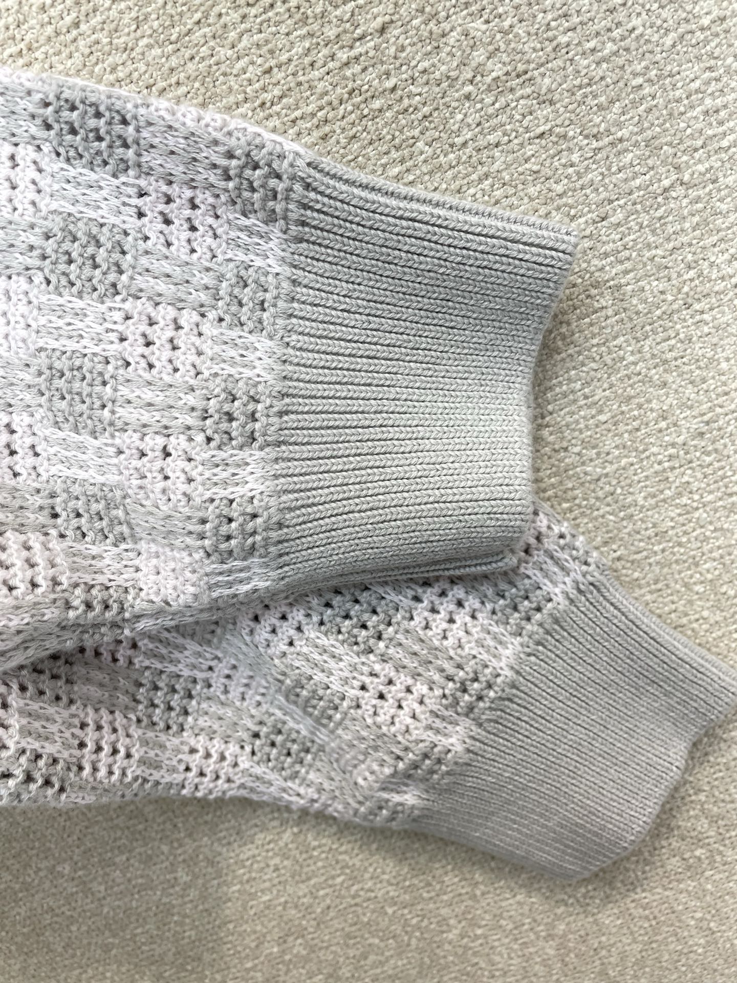 Cheap Louis Vuitton  Sweaters for Men in 221254, $65 USD- [IB221254] - Replica Louis Vuitton  Sweaters for Men