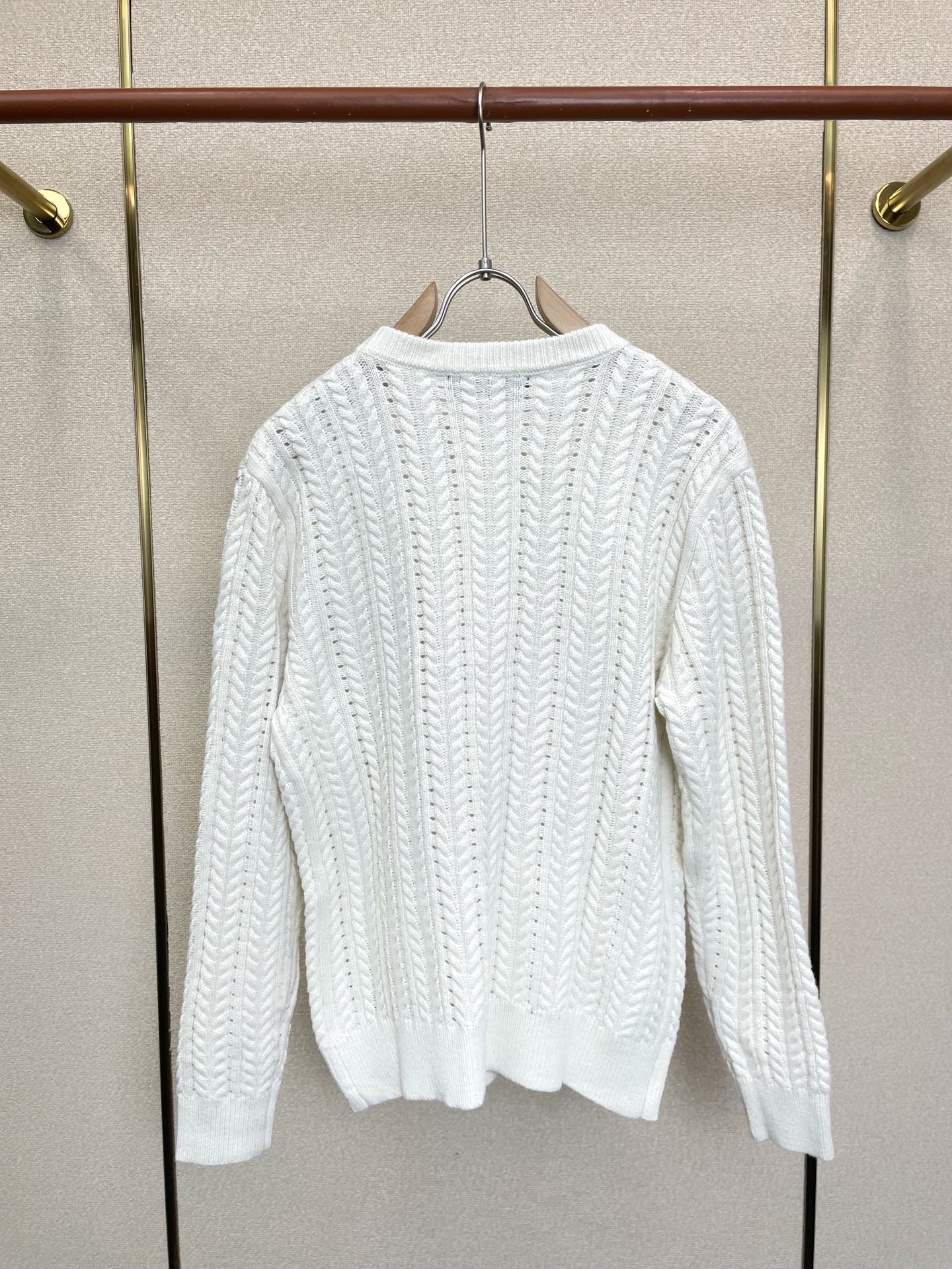 Cheap Louis Vuitton  Sweaters for Men in 221256, $65 USD- [IB221256] - Replica Louis Vuitton  Sweaters for Men