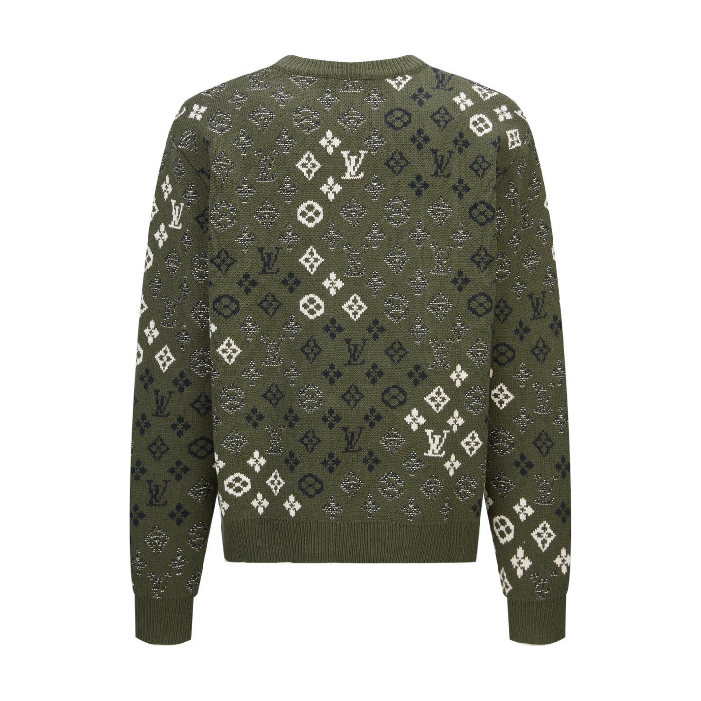 Cheap Louis Vuitton  Sweaters for Men in 221257, $95 USD- [IB221257] - Replica Louis Vuitton  Sweaters for Men