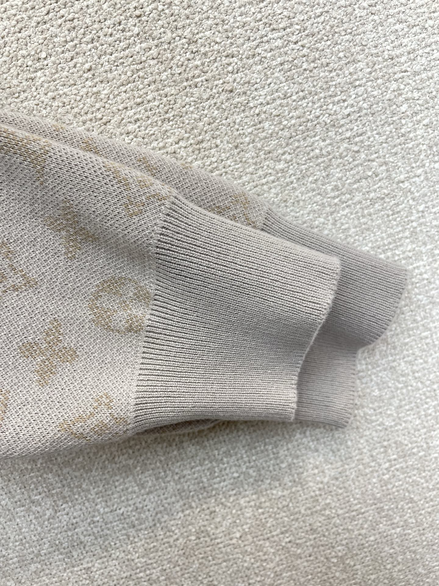 Cheap Louis Vuitton  Sweaters for Men in 221258, $95 USD- [IB221258] - Replica Louis Vuitton  Sweaters for Men