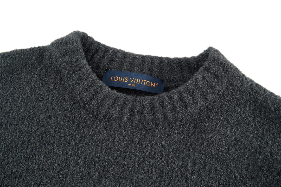 Cheap Louis Vuitton  Sweaters for Men in 221259, $95 USD- [IB221259] - Replica Louis Vuitton  Sweaters for Men