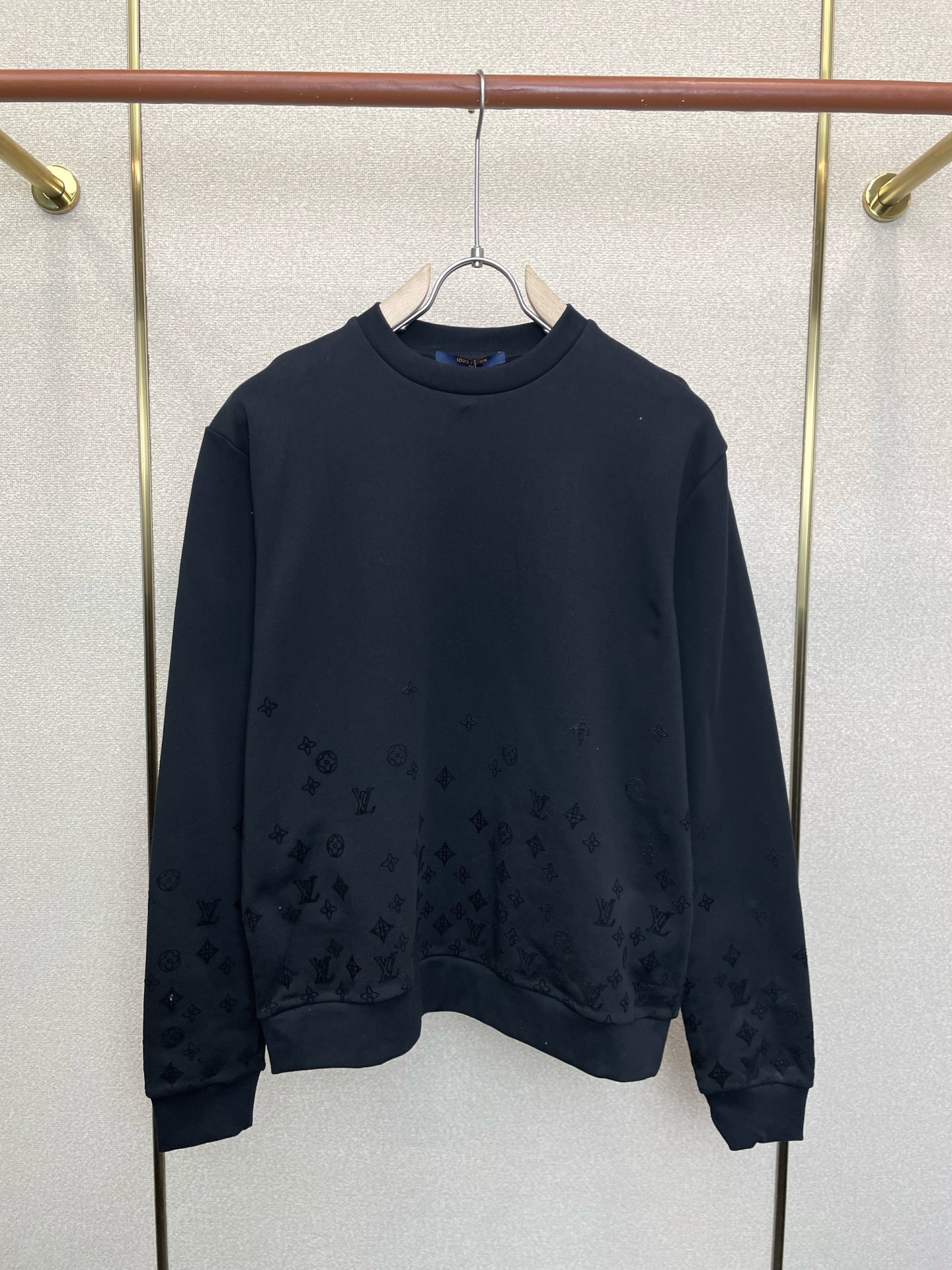 Cheap Louis Vuitton Hoodies for Men in 221261, $95 USD- [IB221261] - Replica Louis Vuitton Hoodies for Men