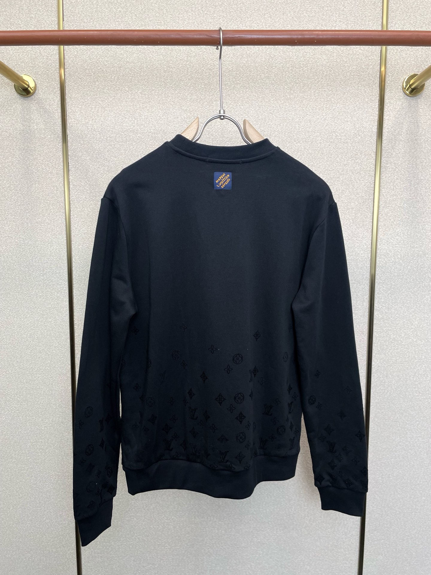 Cheap Louis Vuitton Hoodies for Men in 221261, $95 USD- [IB221261] - Replica Louis Vuitton Hoodies for Men