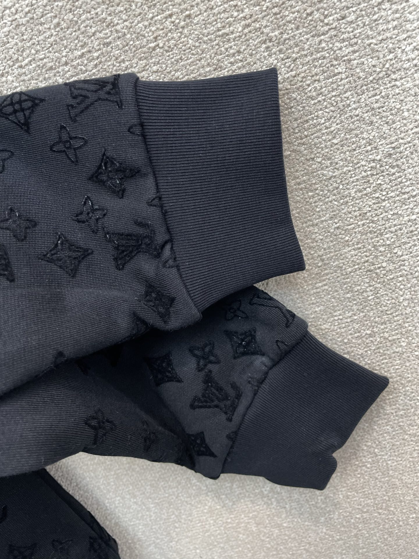 Cheap Louis Vuitton Hoodies for Men in 221261, $95 USD- [IB221261] - Replica Louis Vuitton Hoodies for Men
