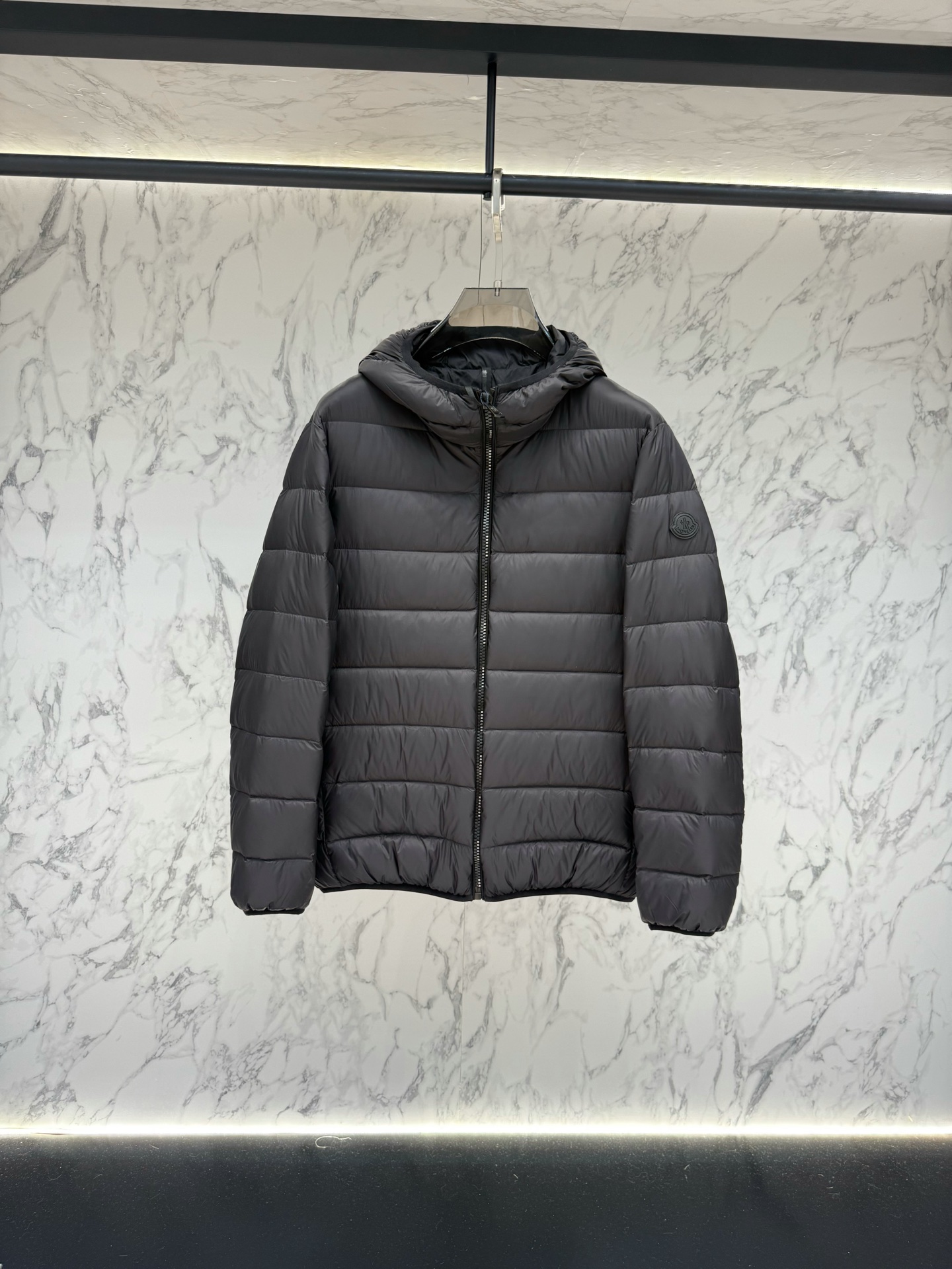 Cheap Moncle Thick Coats For Men in 221266, $120 USD- [IB221266] - Replica Moncle Thick Coats For Men