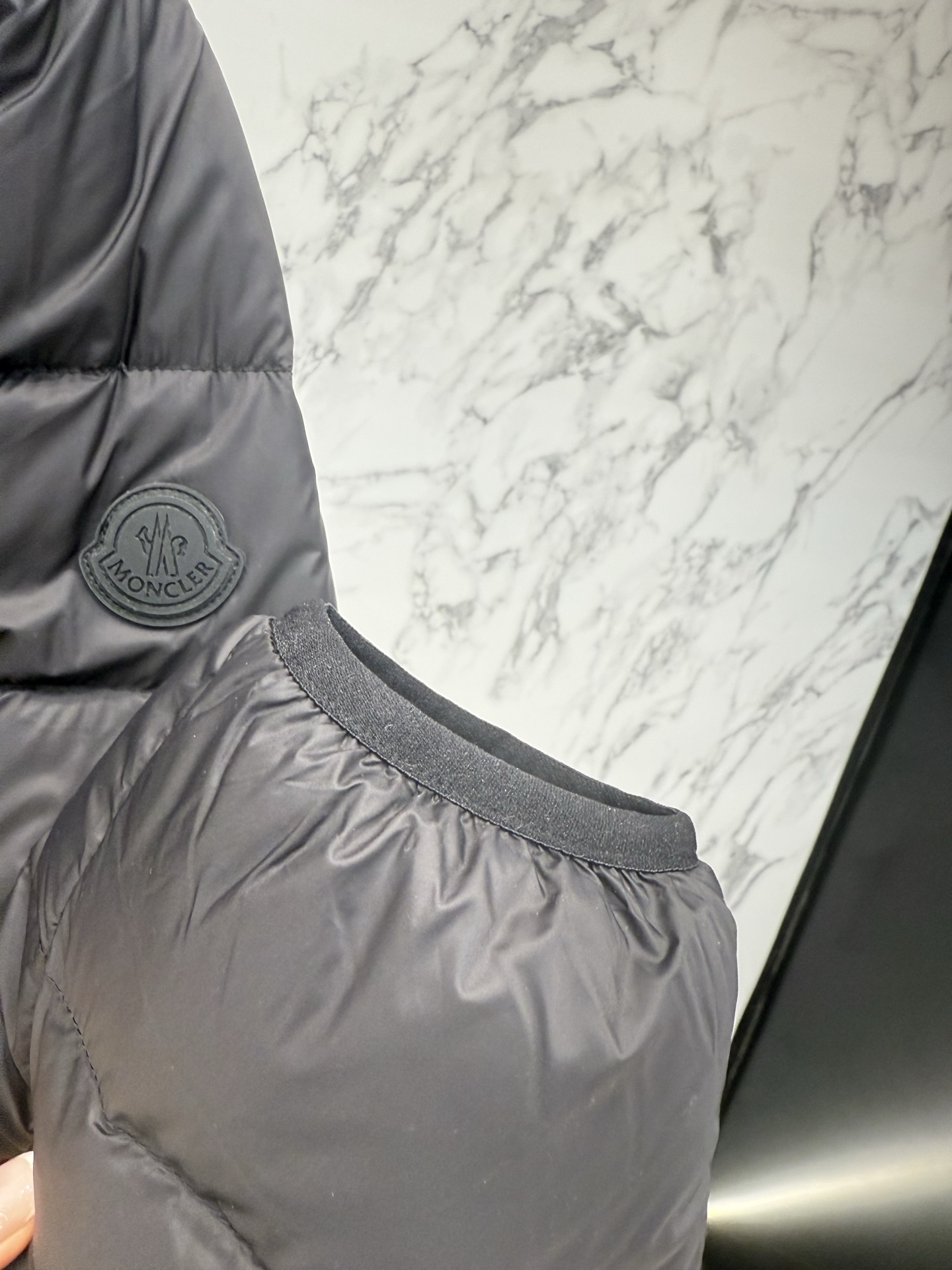 Cheap Moncle Thick Coats For Men in 221266, $120 USD- [IB221266] - Replica Moncle Thick Coats For Men