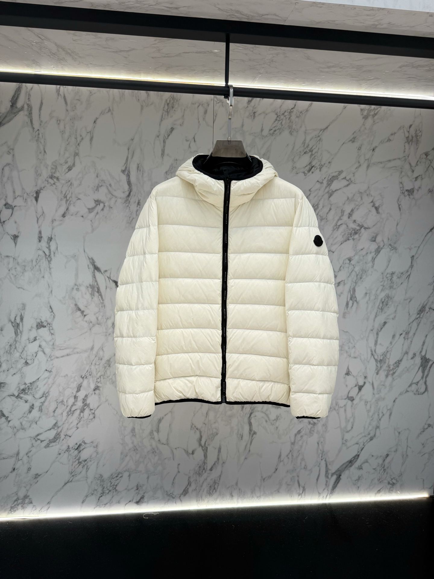 Cheap Moncle Thick Coats For Men in 221267, $120 USD- [IB221267] - Replica Moncle Thick Coats For Men