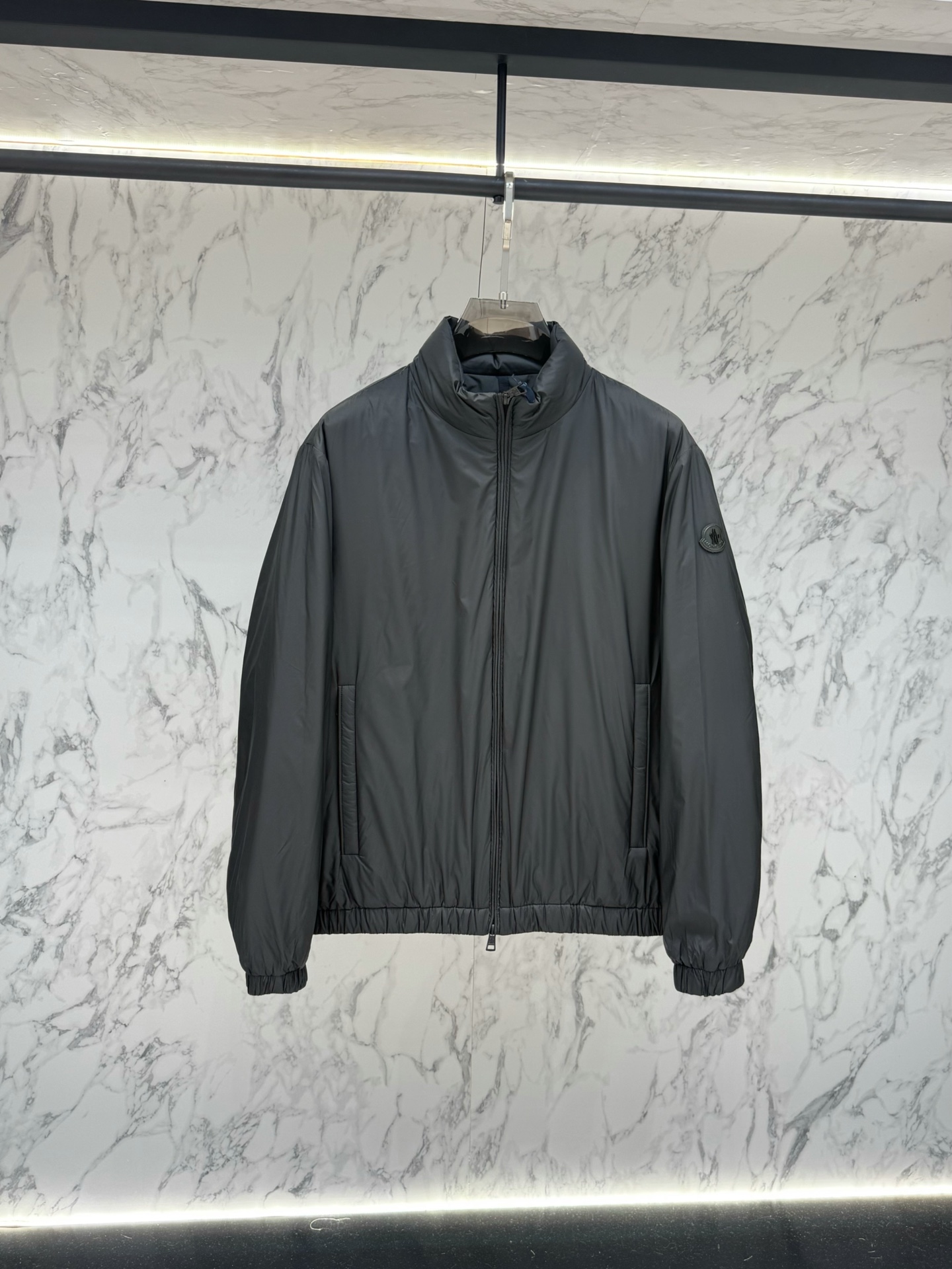Cheap Moncle Thick Coats For Men in 221271, $130 USD- [IB221271] - Replica Moncle Thick Coats For Men