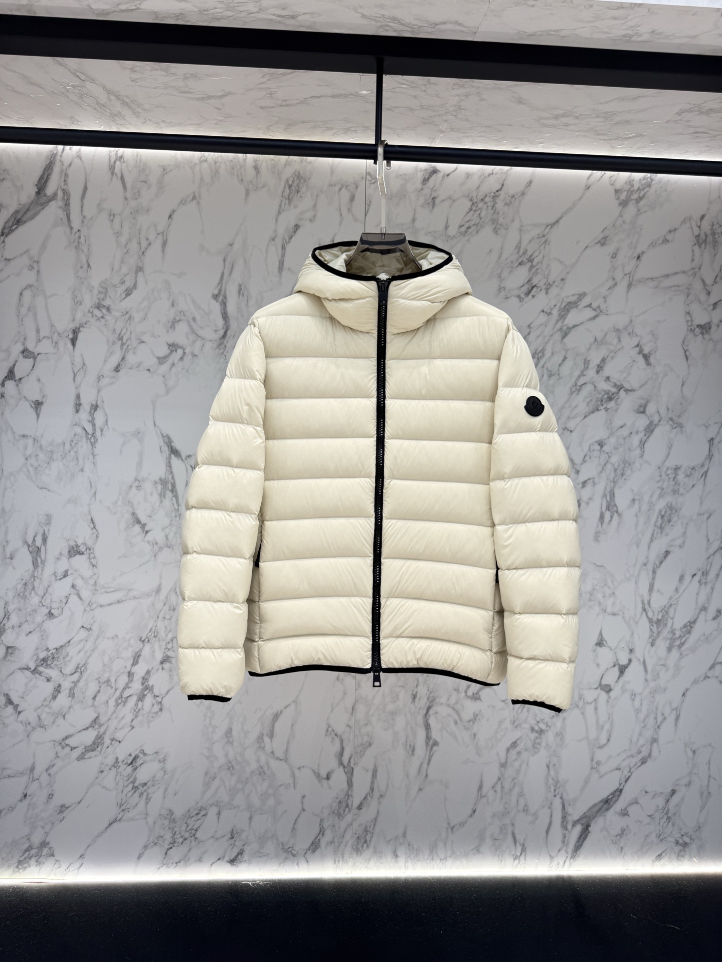Cheap Moncle Thick Coats For Men in 221272, $140 USD- [IB221272] - Replica Moncle Thick Coats For Men