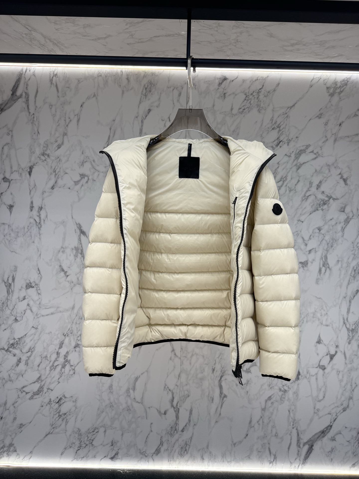 Cheap Moncle Thick Coats For Men in 221272, $140 USD- [IB221272] - Replica Moncle Thick Coats For Men