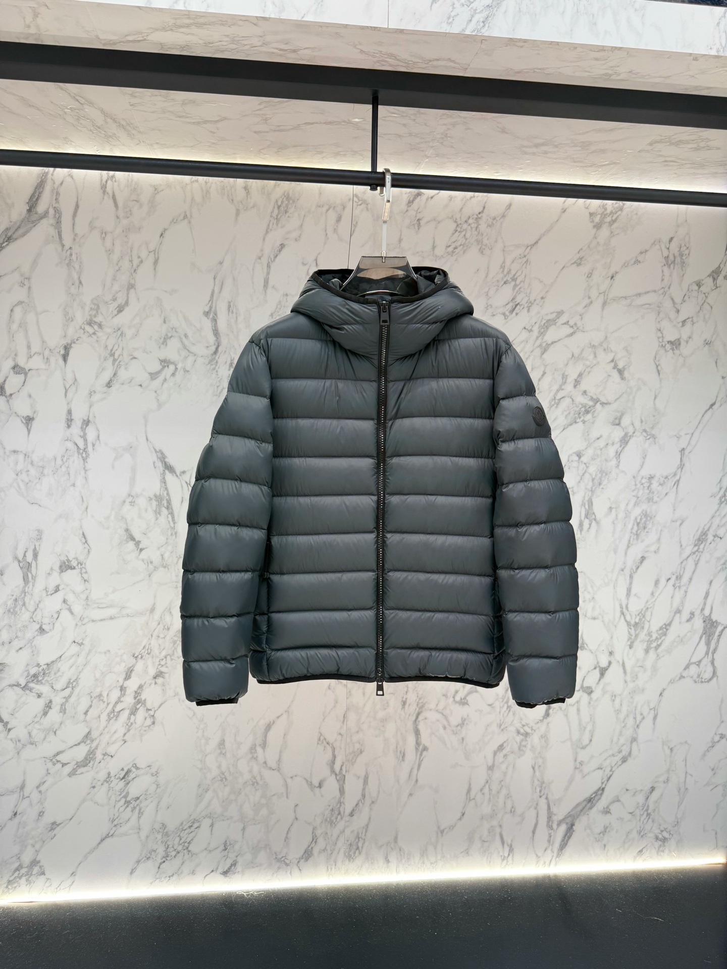 Cheap Moncle Thick Coats For Men in 221273, $140 USD- [IB221273] - Replica Moncle Thick Coats For Men