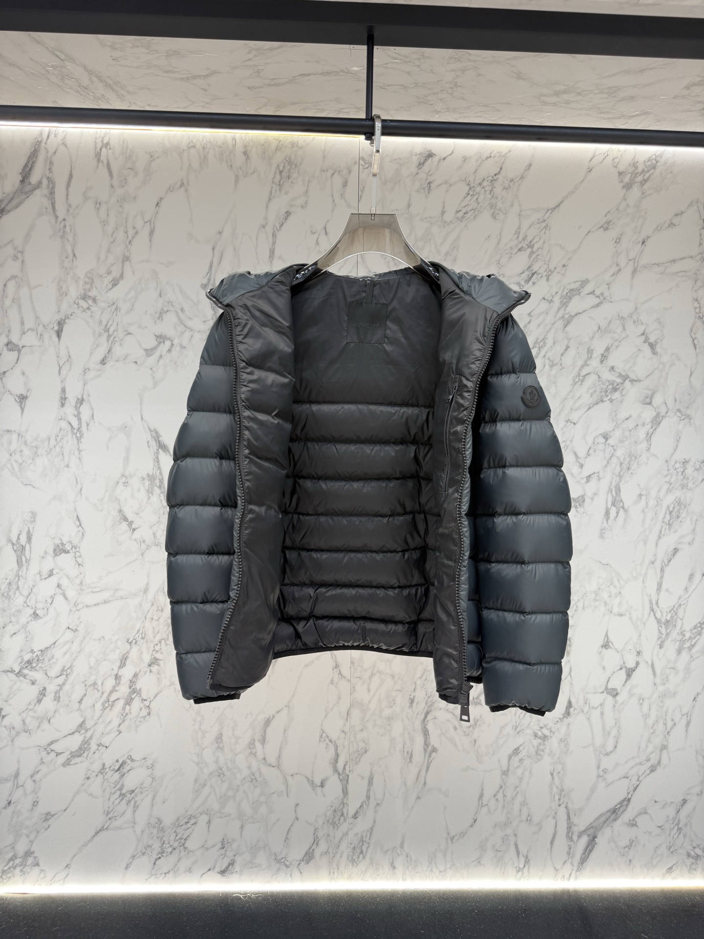 Cheap Moncle Thick Coats For Men in 221273, $140 USD- [IB221273] - Replica Moncle Thick Coats For Men