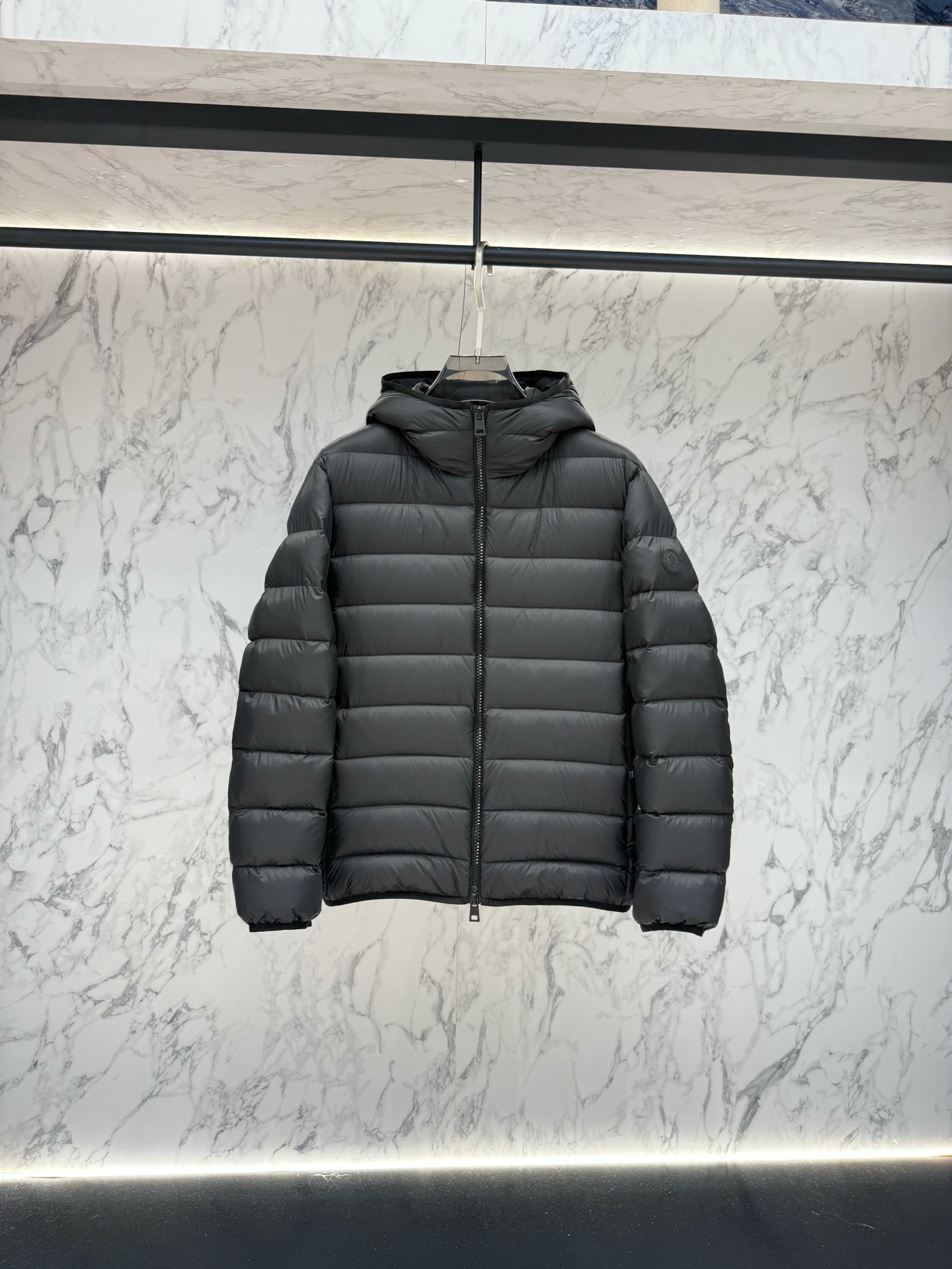 Cheap Moncle Thick Coats For Men in 221274, $140 USD- [IB221274] - Replica Moncle Thick Coats For Men