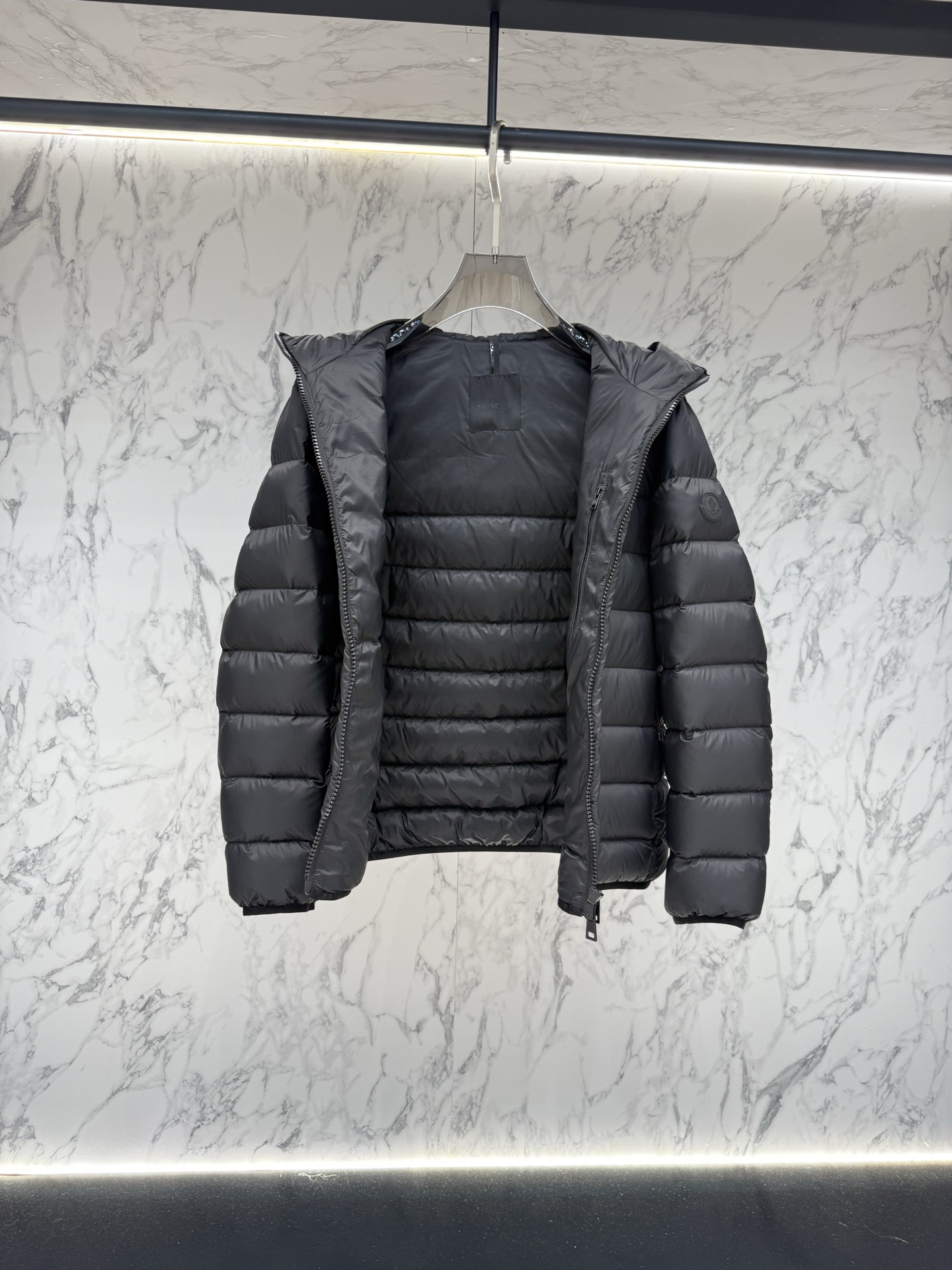 Cheap Moncle Thick Coats For Men in 221274, $140 USD- [IB221274] - Replica Moncle Thick Coats For Men