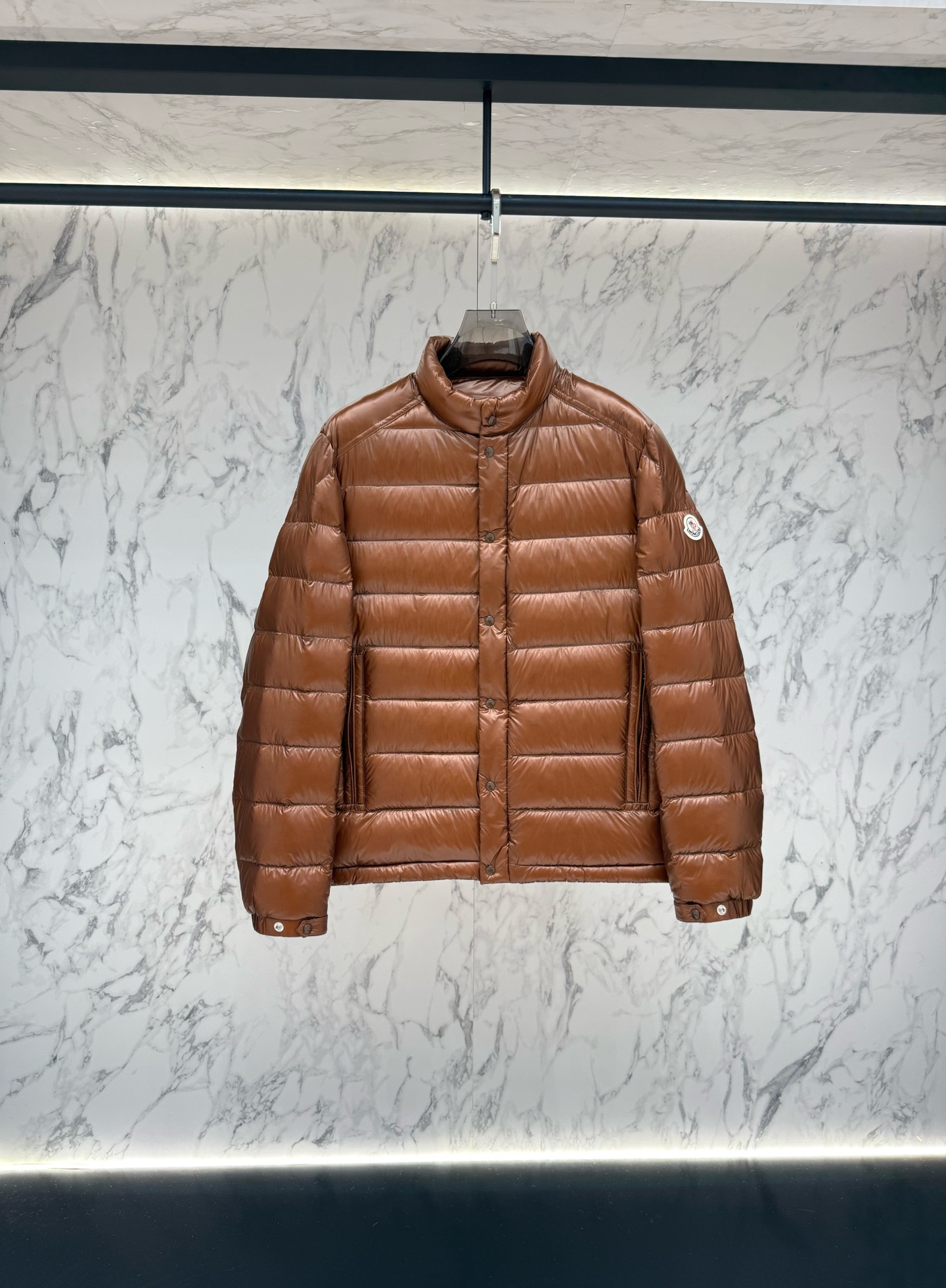 Cheap Moncle Thick Coats For Men in 221275, $140 USD- [IB221275] - Replica Moncle Thick Coats For Men