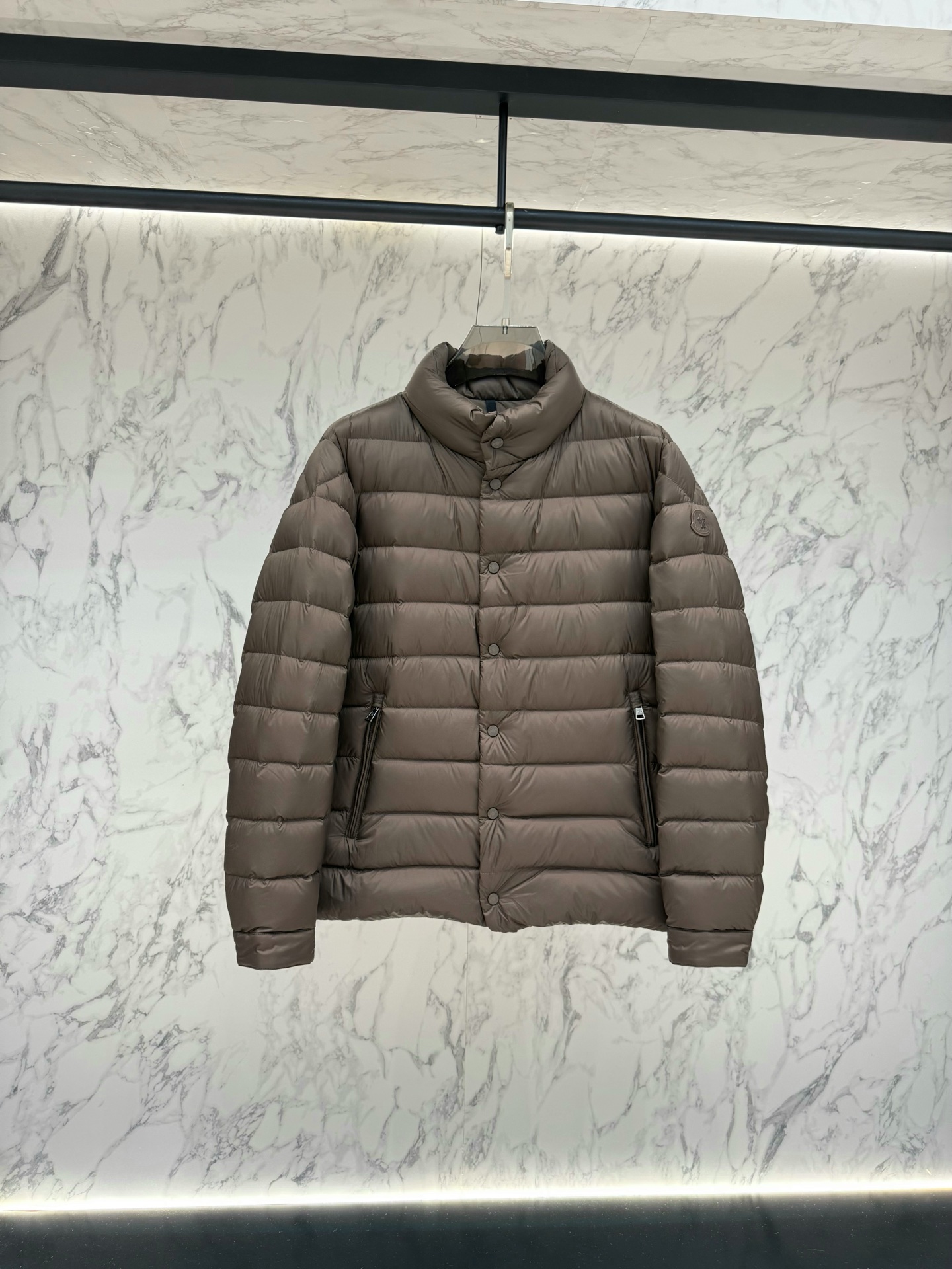 Cheap Moncle Thick Coats For Men in 221277, $140 USD- [IB221277] - Replica Moncle Thick Coats For Men