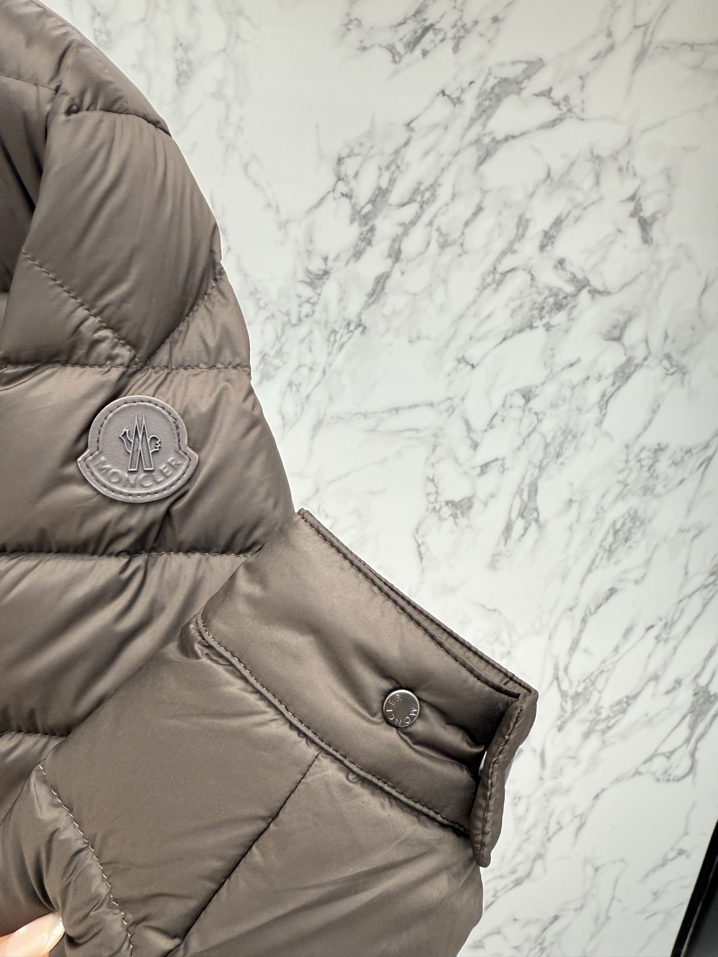 Cheap Moncle Thick Coats For Men in 221277, $140 USD- [IB221277] - Replica Moncle Thick Coats For Men