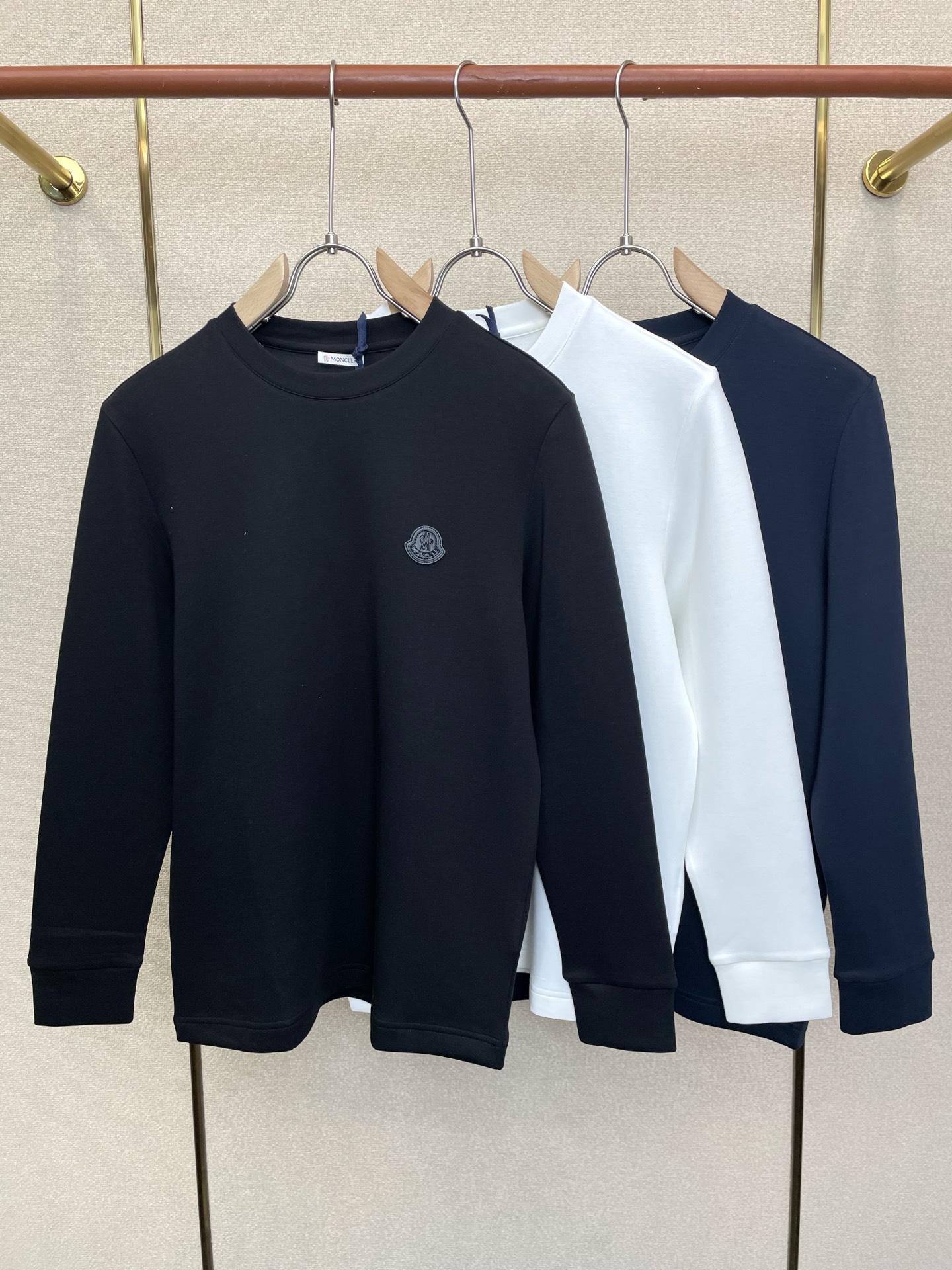 Cheap Moncle Hoody for Men in 221278, $65 USD- [IB221278] - Replica Moncle Hoody for Men
