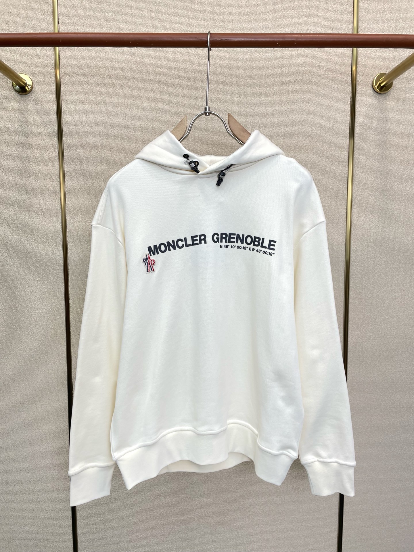 Cheap Moncle Hoody for Men in 221282, $105 USD- [IB221282] - Replica Moncle Hoody for Men