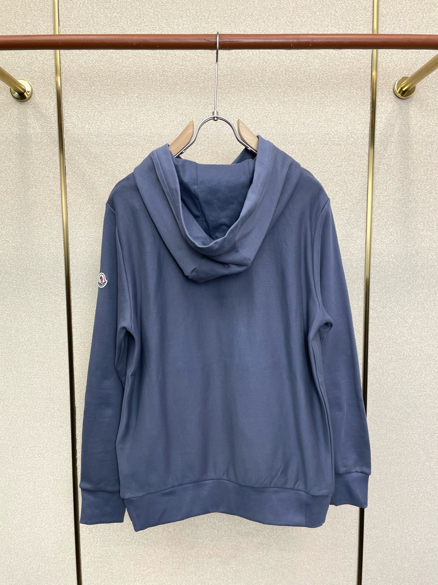 Cheap Moncle Hoody for Men in 221283, $105 USD- [IB221283] - Replica Moncle Hoody for Men
