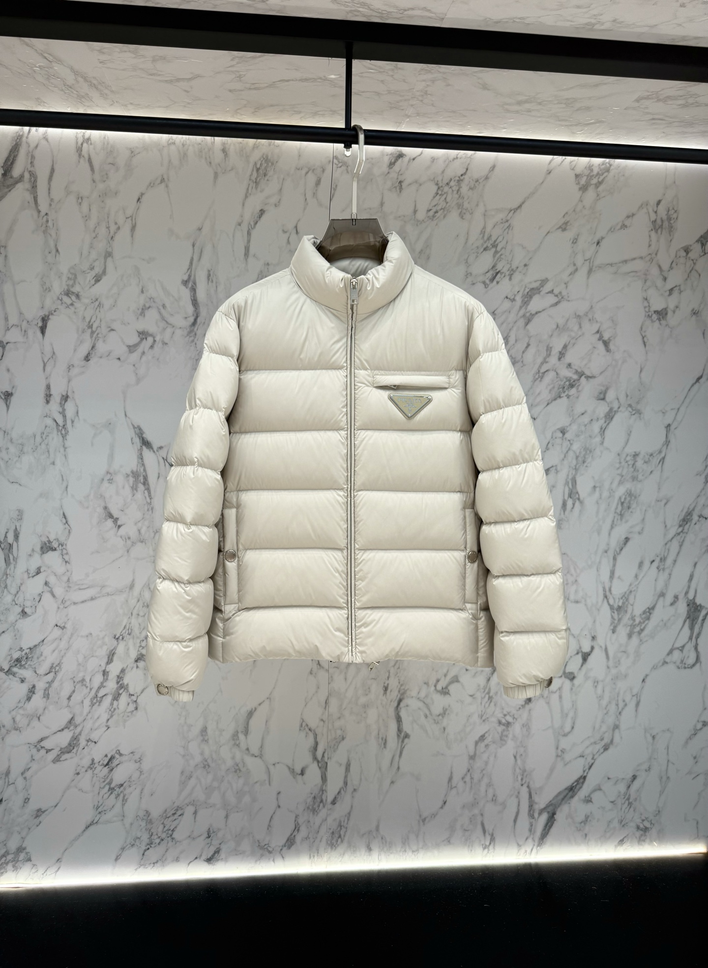 Cheap Prada Down Coats in 221285, $120 USD- [IB221285] - Replica Prada Down Coats