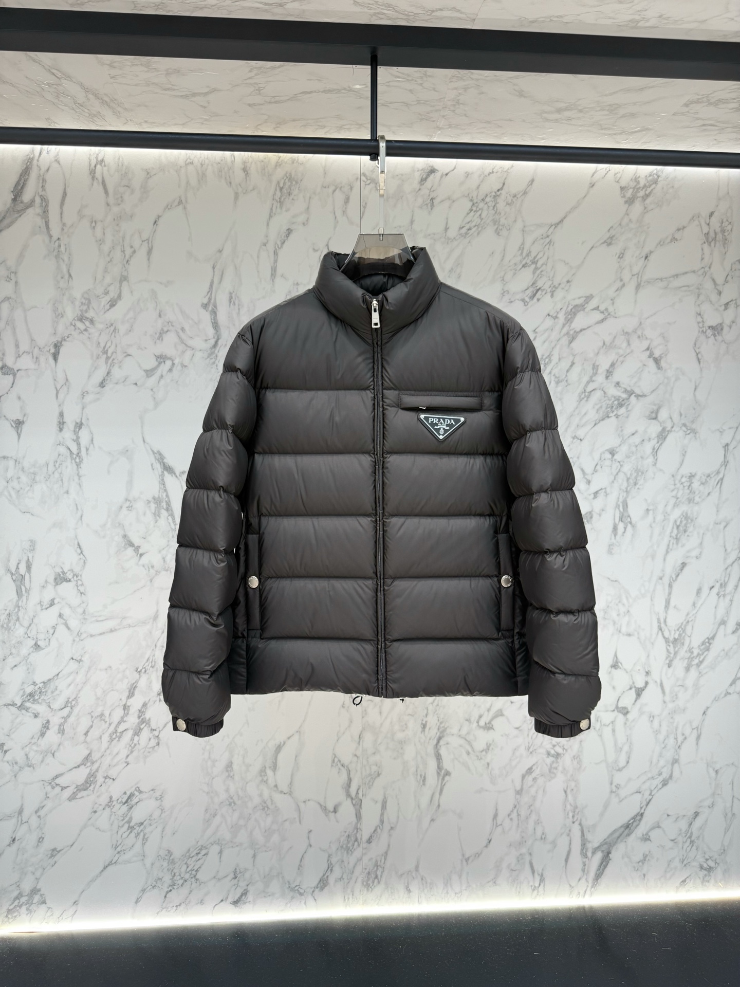 Cheap Prada Down Coats in 221286, $120 USD- [IB221286] - Replica Prada Down Coats