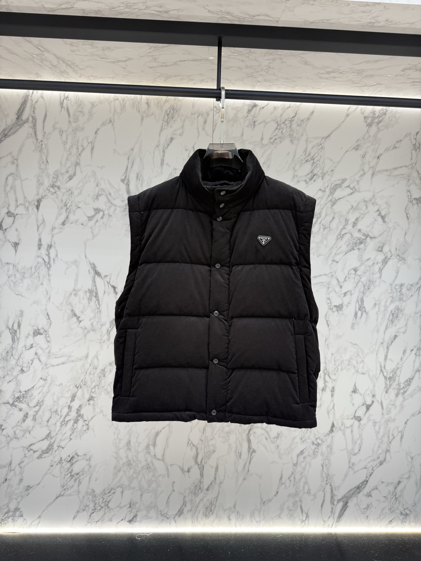 Cheap Prada Down Coats in 221287, $150 USD- [IB221287] - Replica Prada Down Coats
