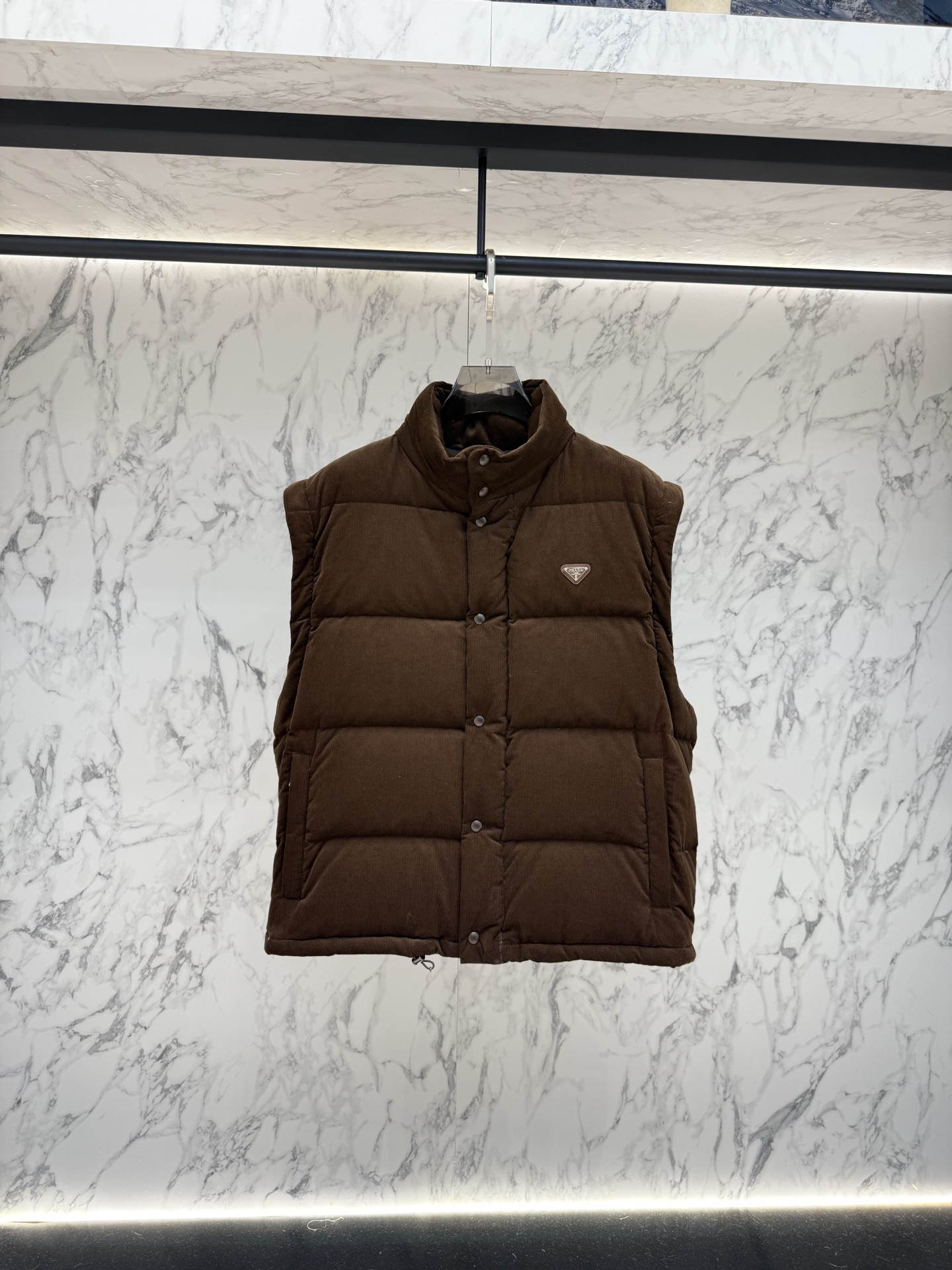 Cheap Prada Down Coats in 221288, $150 USD- [IB221288] - Replica Prada Down Coats