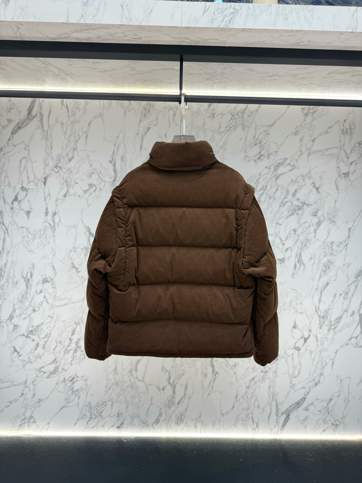 Cheap Prada Down Coats in 221288, $150 USD- [IB221288] - Replica Prada Down Coats