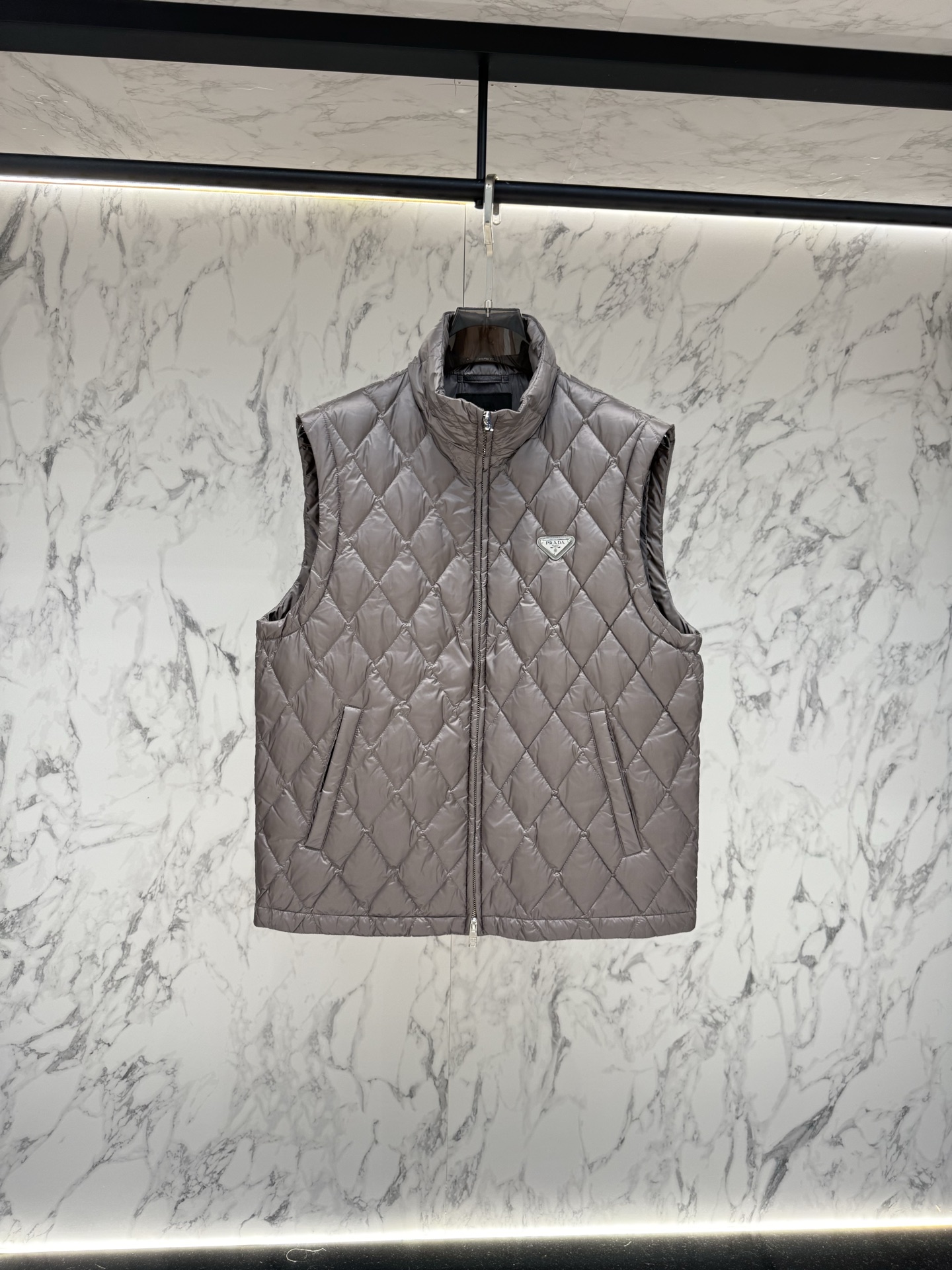 Cheap Prada Down Coats in 221289, $105 USD- [IB221289] - Replica Prada Down Coats