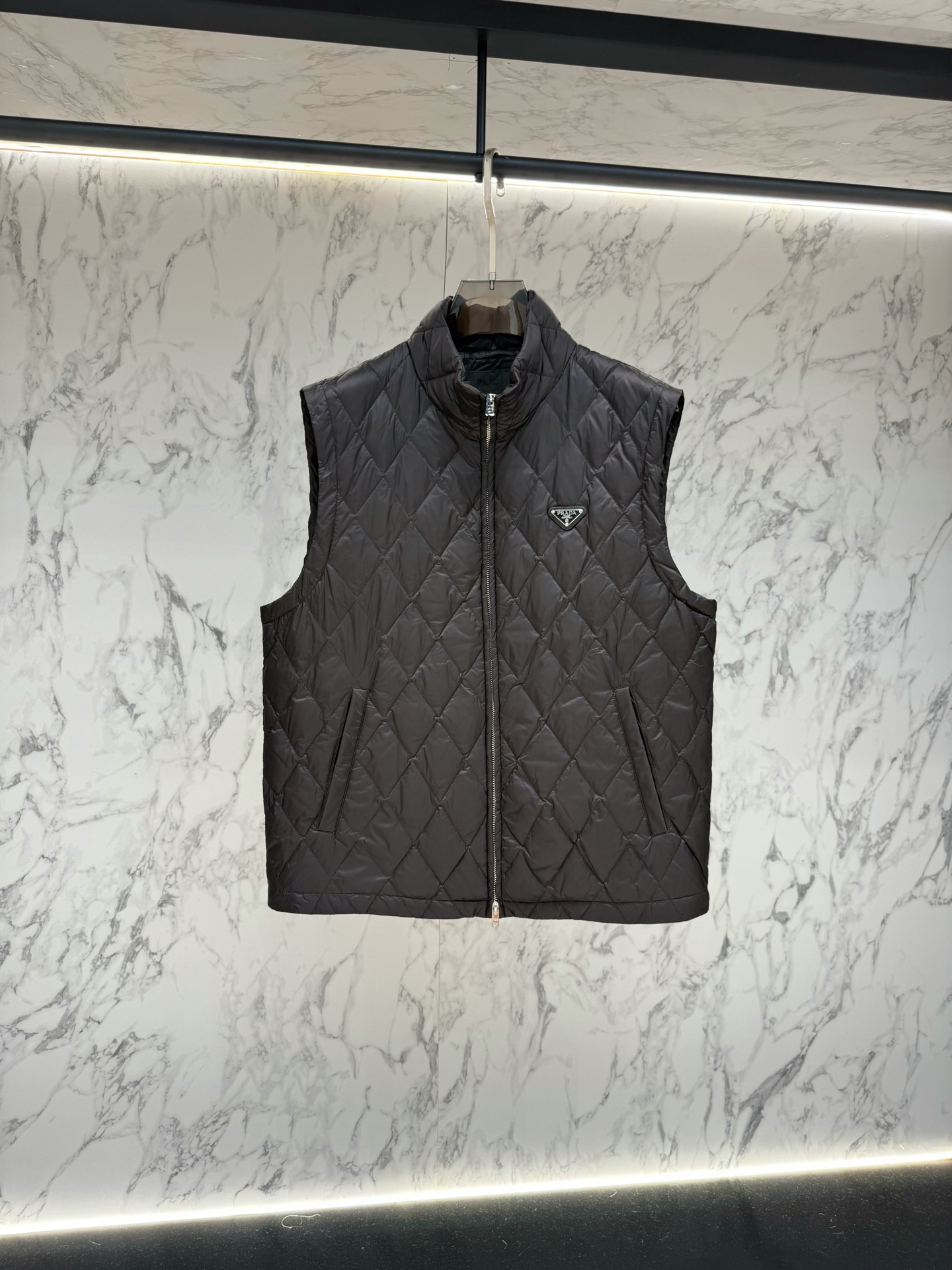 Cheap Prada Down Coats in 221290, $105 USD- [IB221290] - Replica Prada Down Coats