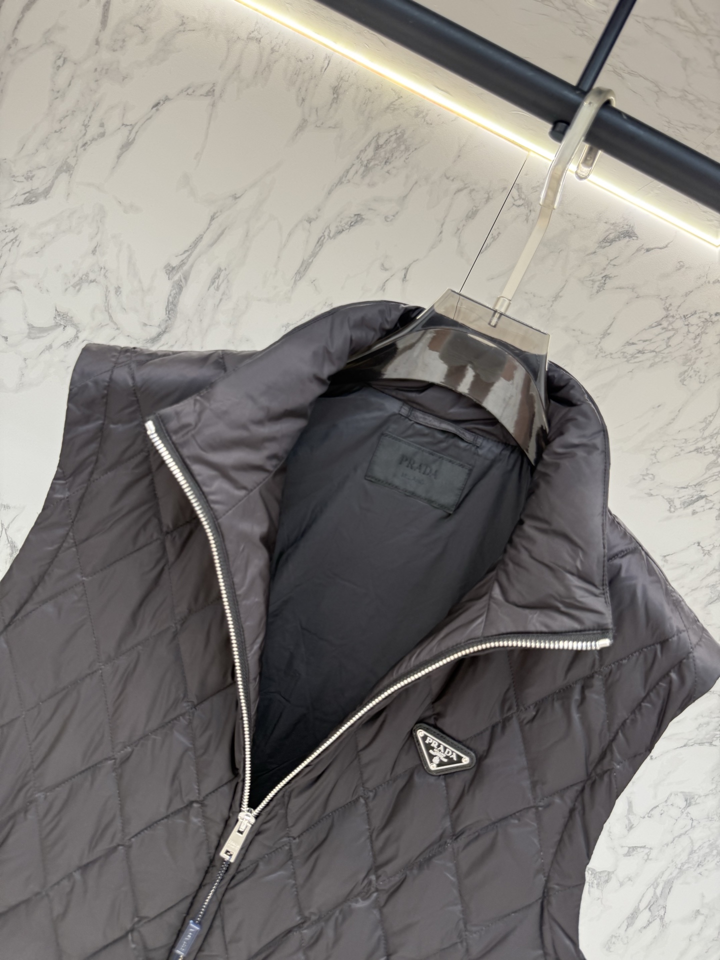 Cheap Prada Down Coats in 221290, $105 USD- [IB221290] - Replica Prada Down Coats