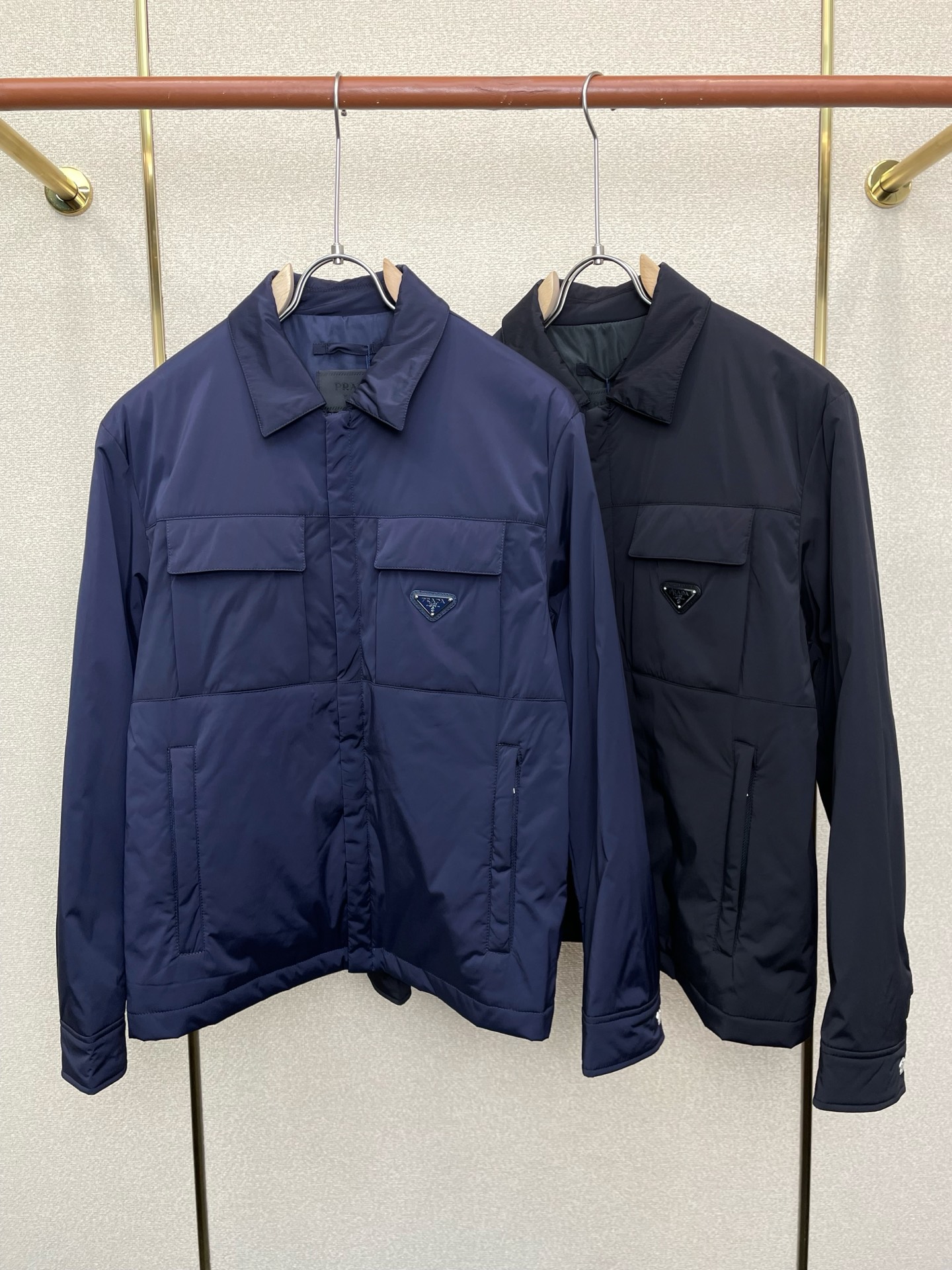 Cheap Prada Down Coats in 221291, $135 USD- [IB221291] - Replica Prada Down Coats
