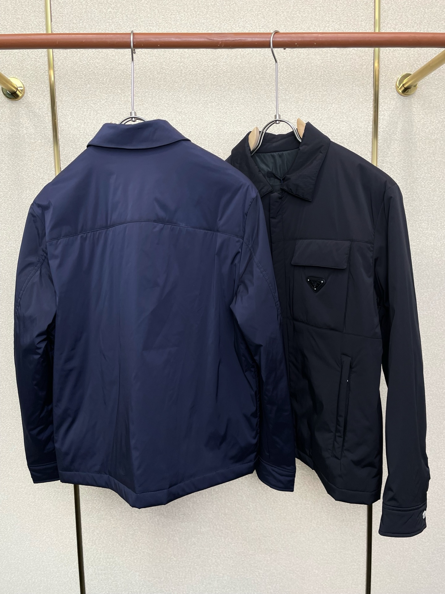 Cheap Prada Down Coats in 221291, $135 USD- [IB221291] - Replica Prada Down Coats