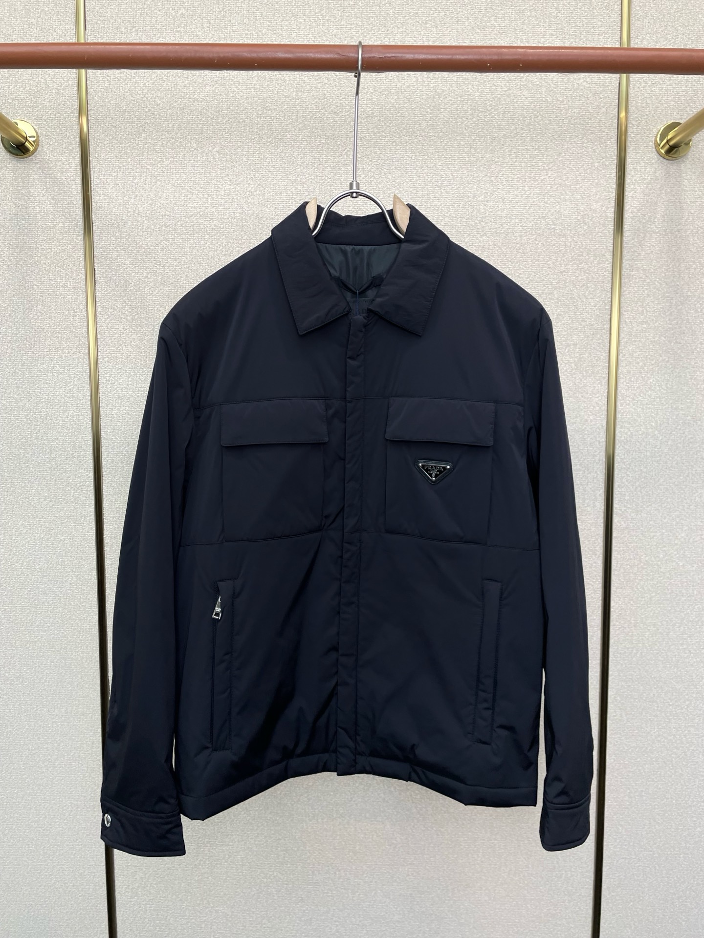 Cheap Prada Down Coats in 221291, $135 USD- [IB221291] - Replica Prada Down Coats