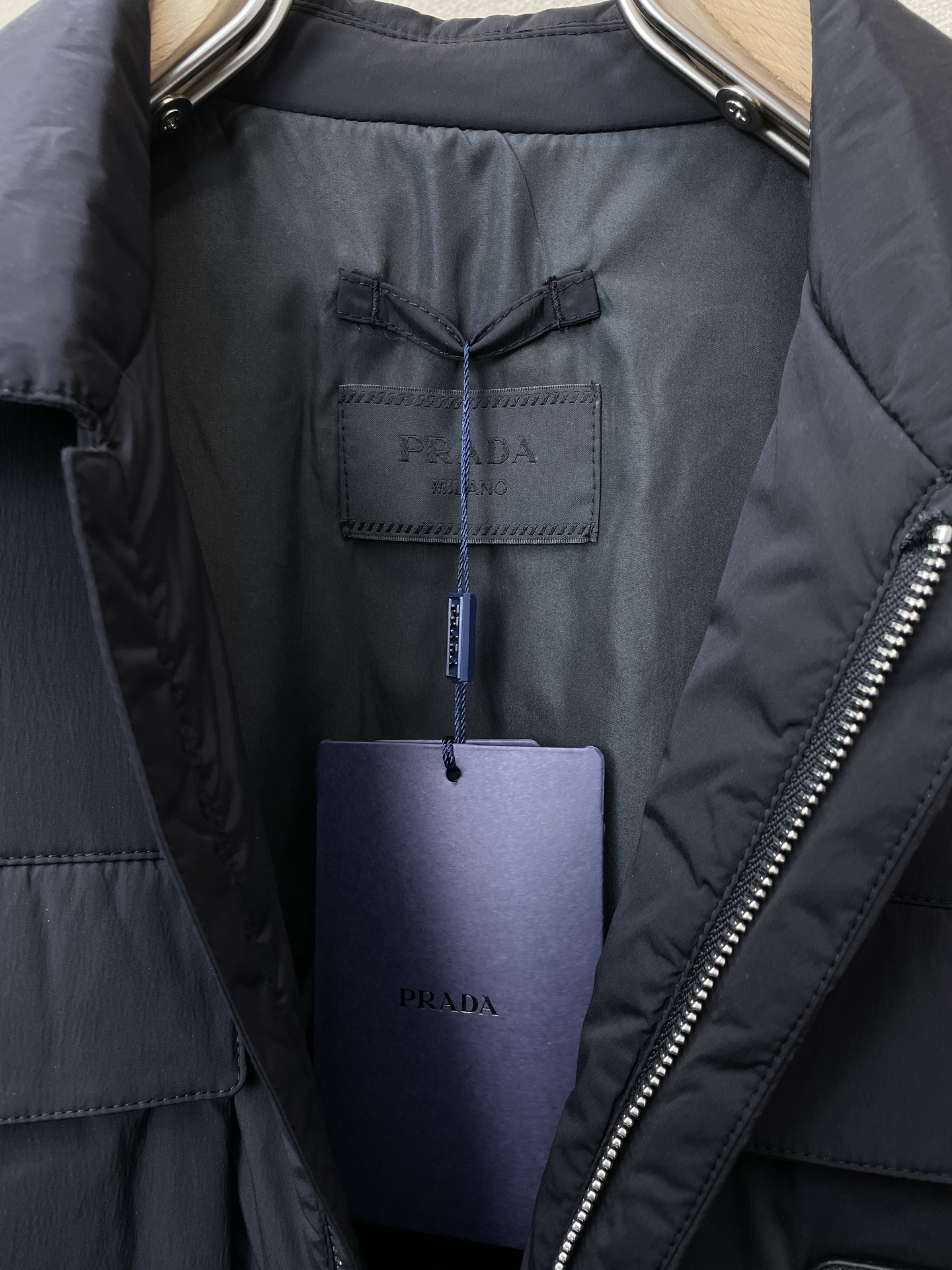 Cheap Prada Down Coats in 221291, $135 USD- [IB221291] - Replica Prada Down Coats