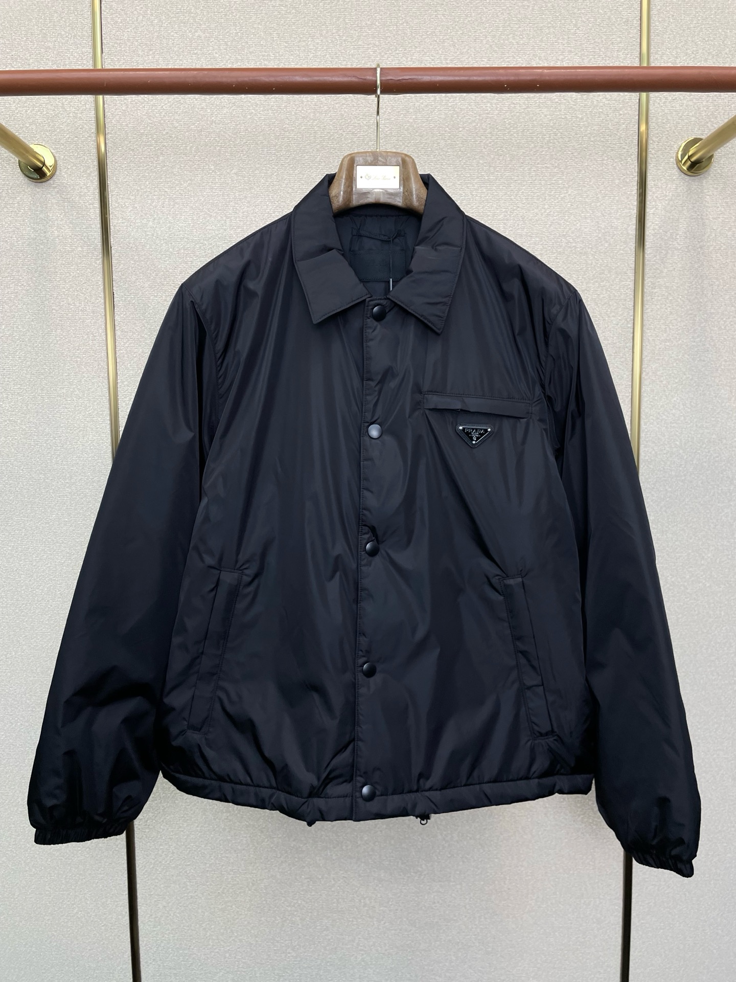 Cheap Prada Down Coats in 221292, $130 USD- [IB221292] - Replica Prada Down Coats