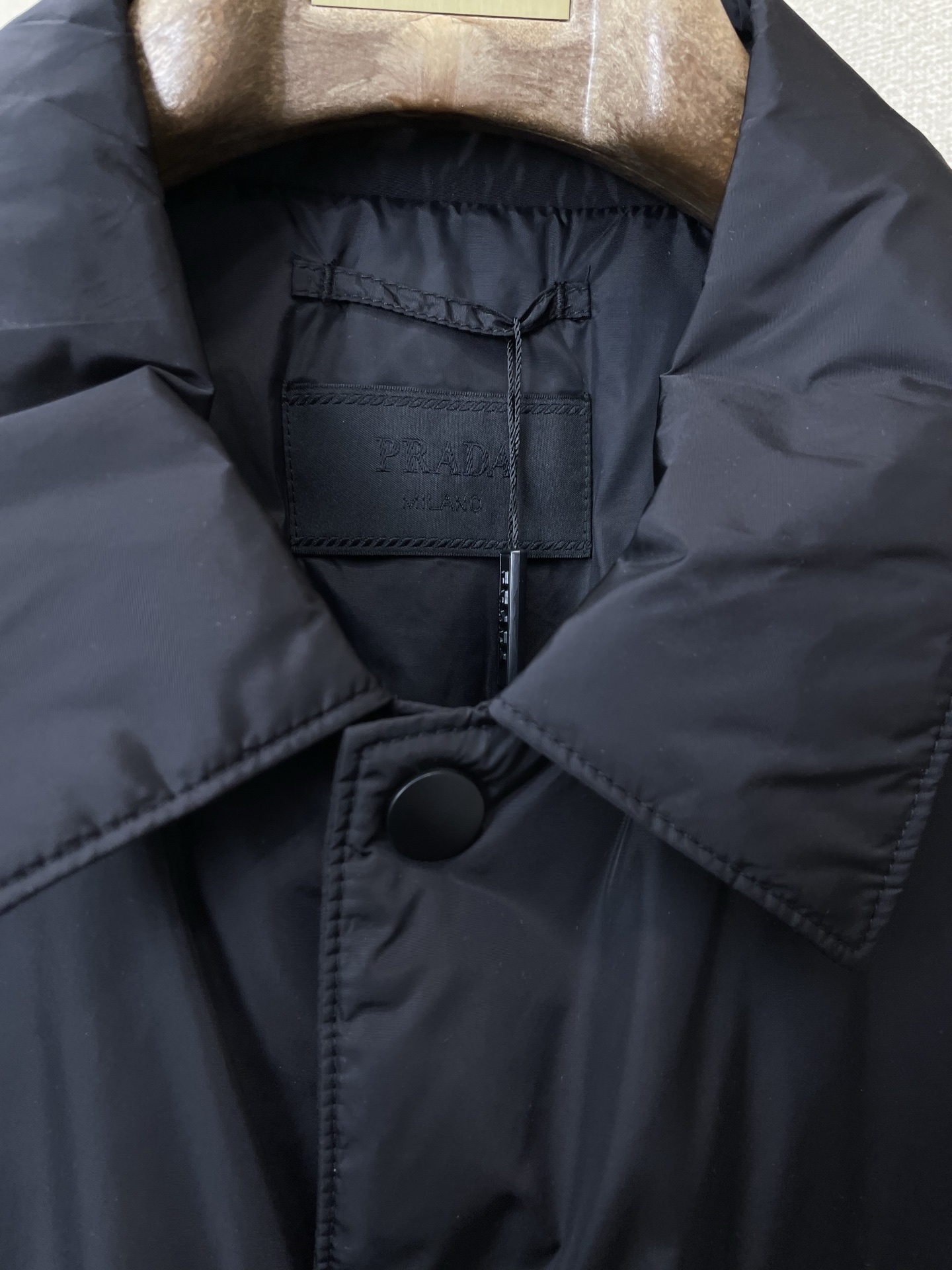 Cheap Prada Down Coats in 221292, $130 USD- [IB221292] - Replica Prada Down Coats