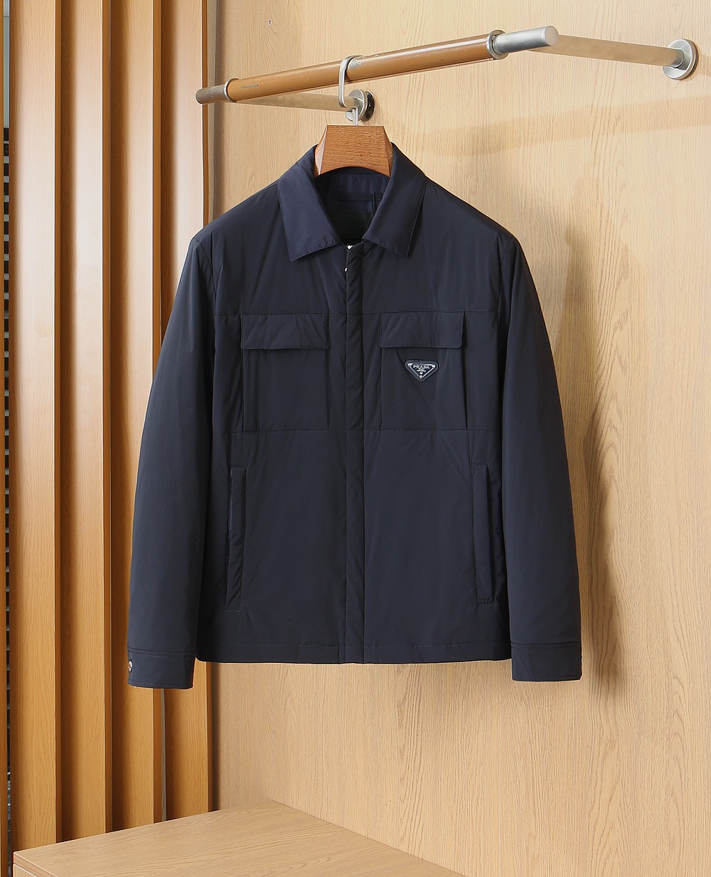 Cheap Prada Jackets for Men in 221293, $130 USD- [IB221293] - Replica Prada Jackets for Men