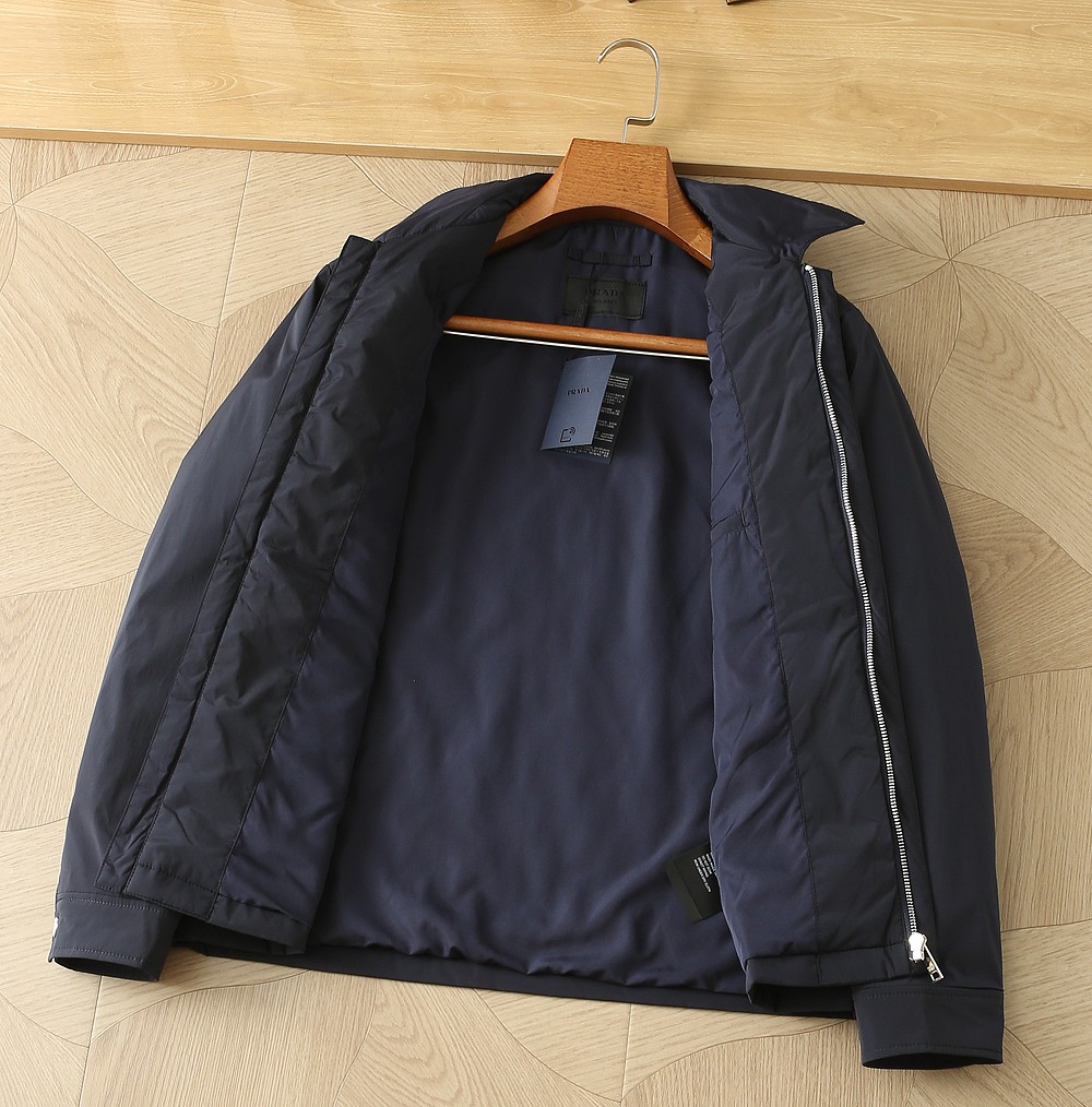 Cheap Prada Jackets for Men in 221293, $130 USD- [IB221293] - Replica Prada Jackets for Men