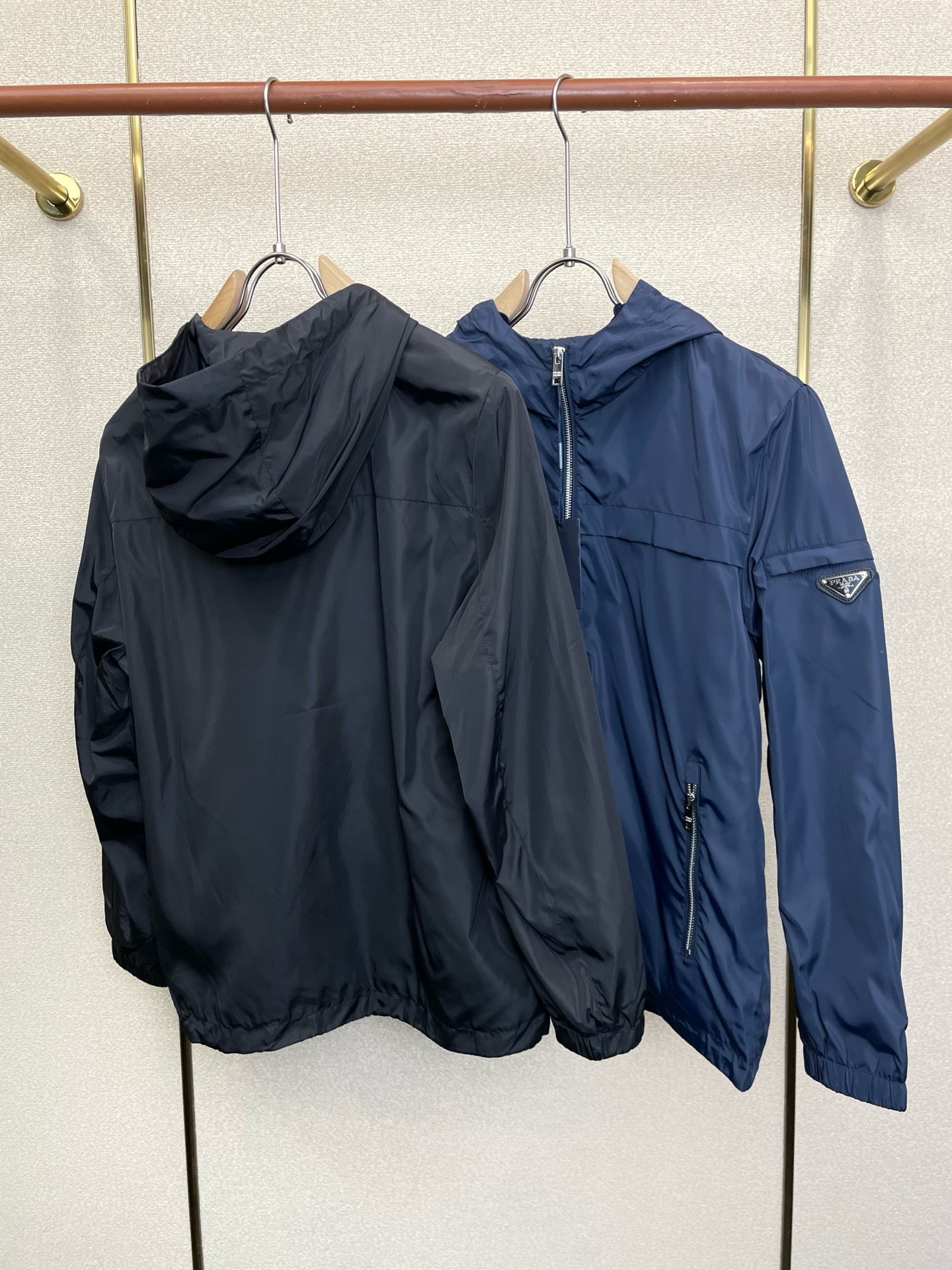 Cheap Prada Jackets for Men in 221295, $125 USD- [IB221295] - Replica Prada Jackets for Men